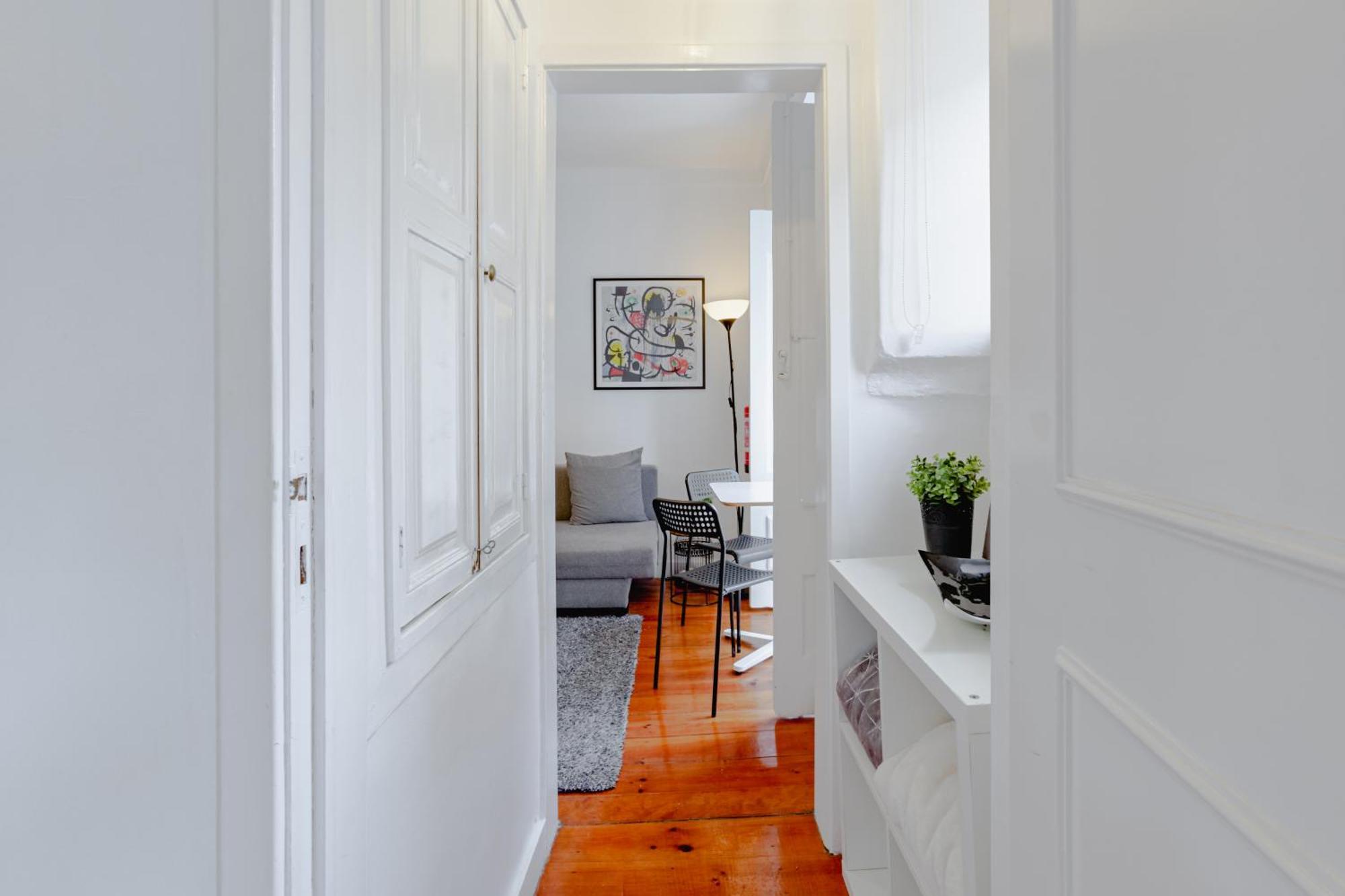 Visit 4fun - Anjos Apartment *
