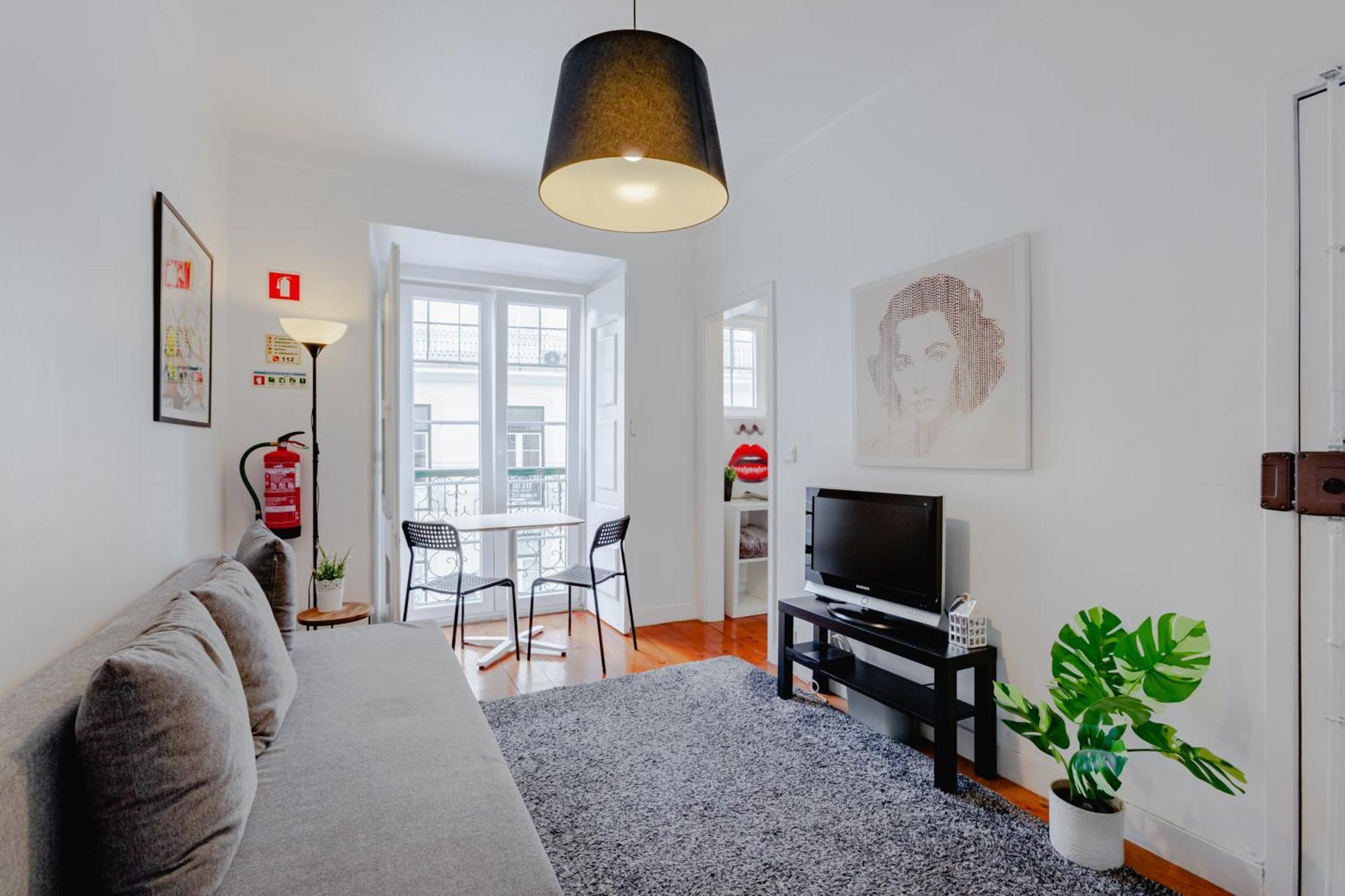 Visit 4fun - Anjos Apartment