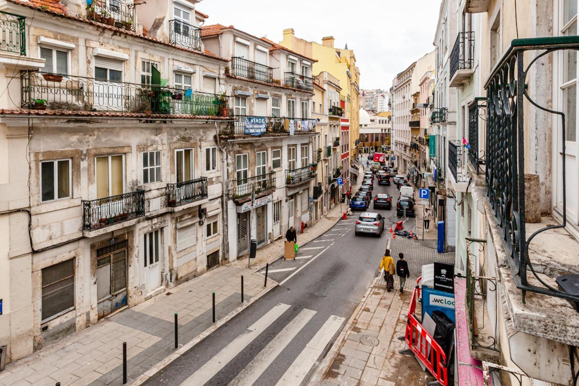 Visit 4fun - Anjos * Lisbon