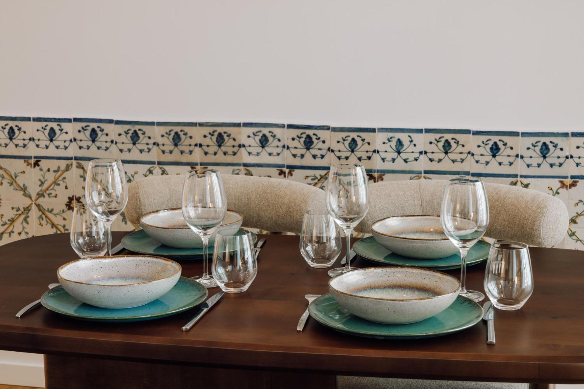 Apartment Ando Living - Madalena House Lisbon