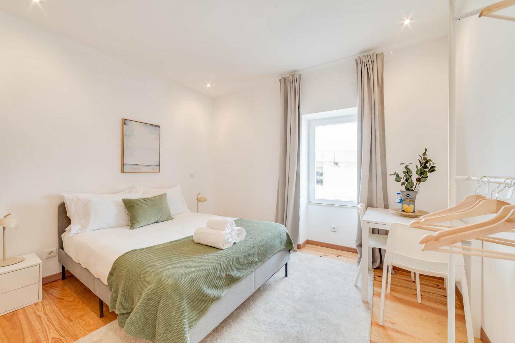 Campolide Charm Apartamento *
