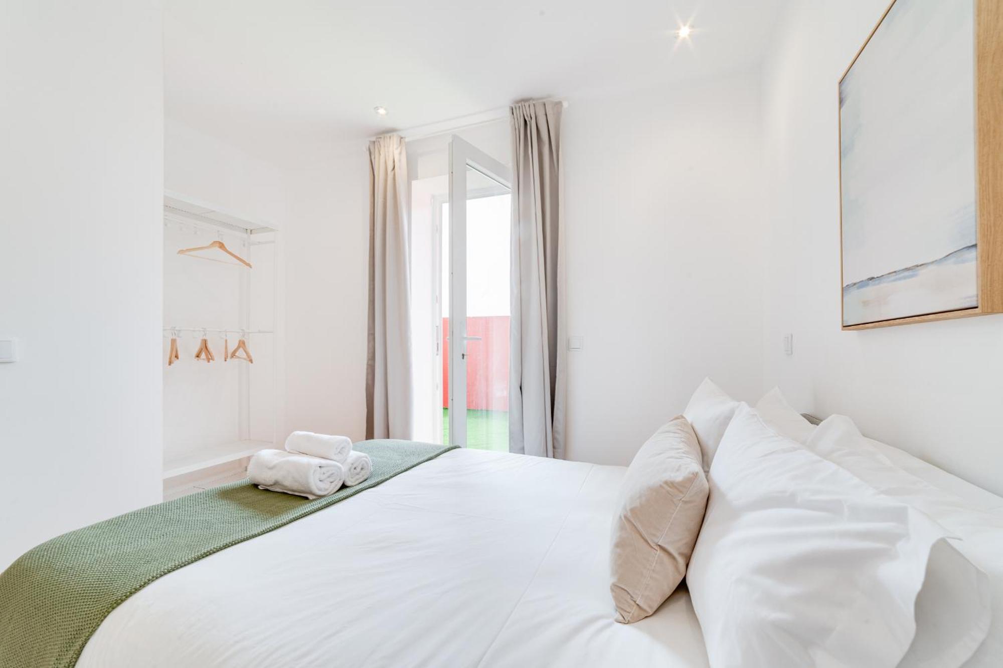 Campolide Charm Apartamento
