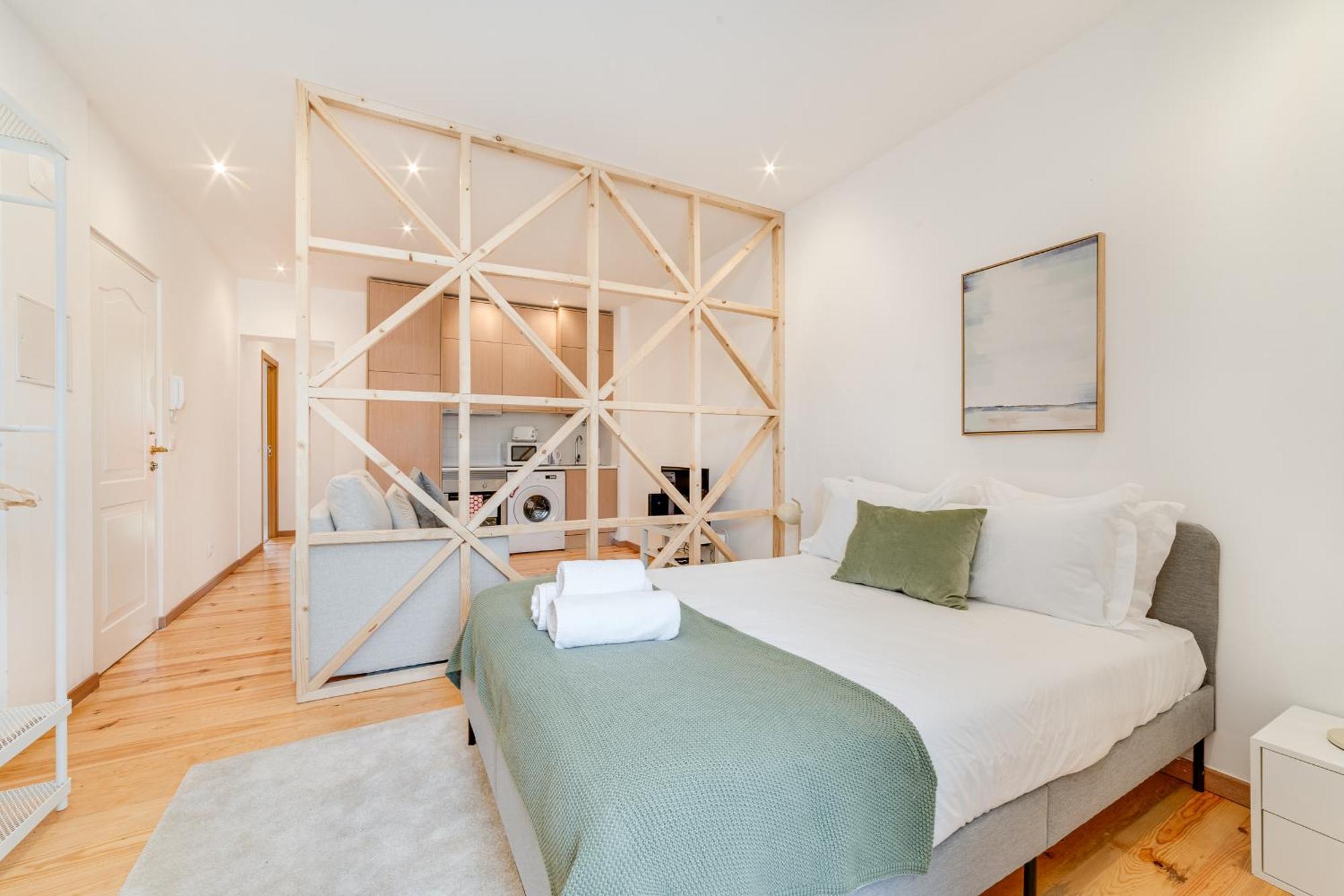 Apartamento Campolide Charm