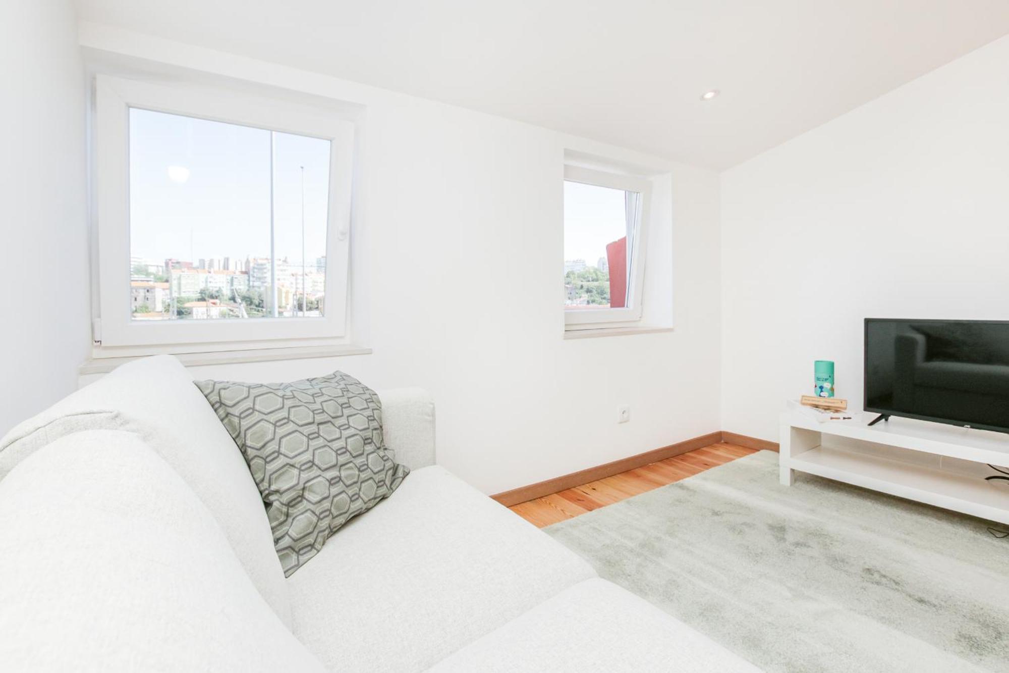 Campolide Charm Apartamento