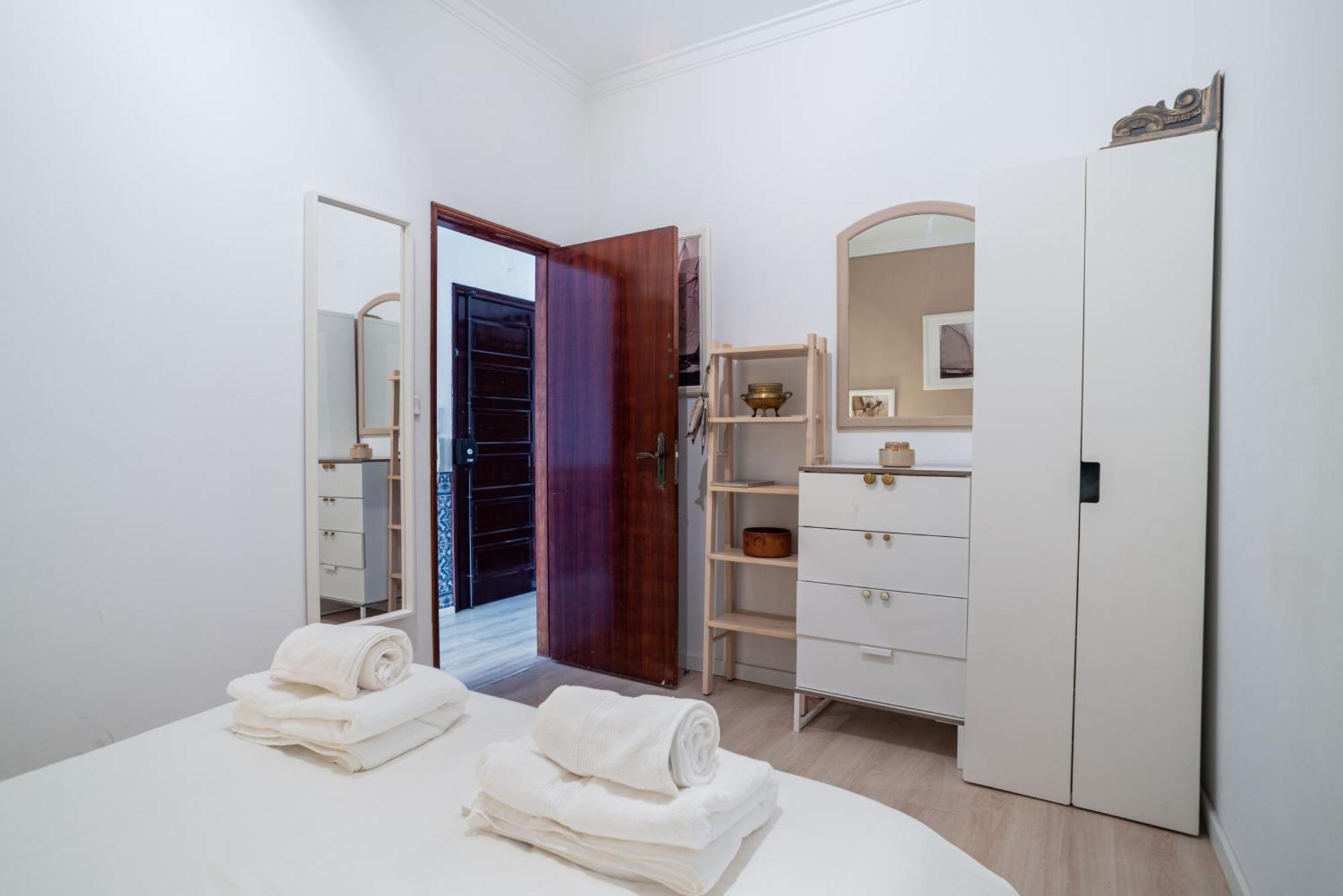 Apartment Hidden Gem 1 In Center Lisbon