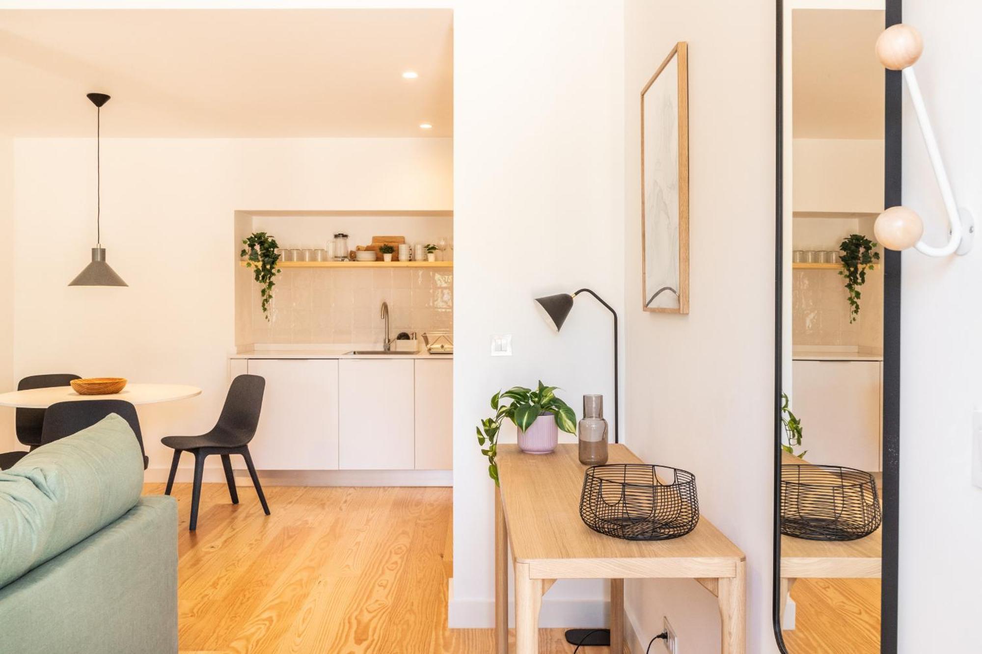 Belem Premium Ii By Homing Apartment