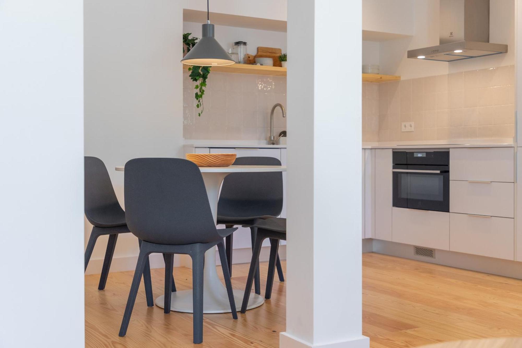 Belem Premium Ii By Homing Apartment