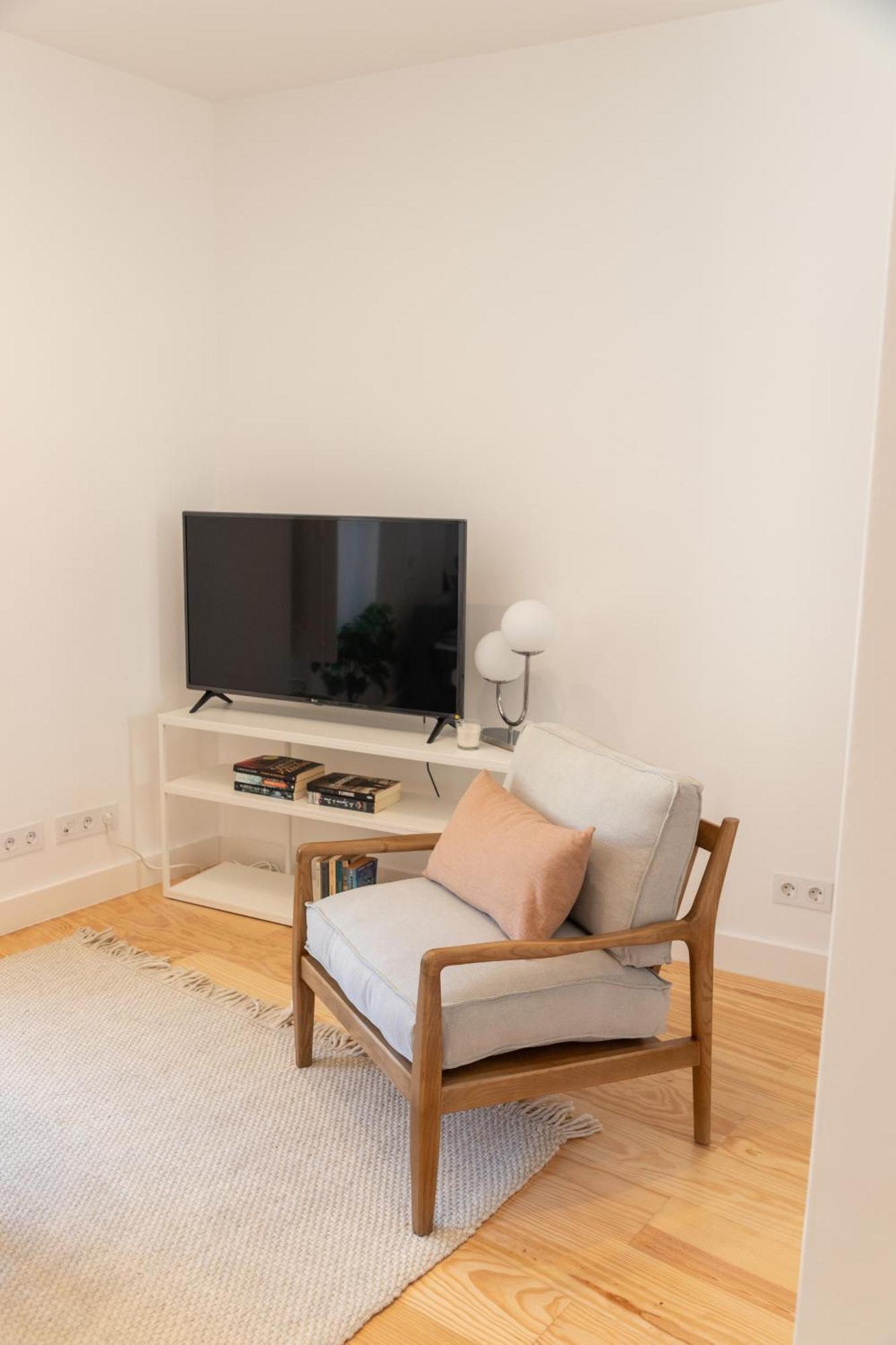 Belem Premium Ii By Homing Apartment *