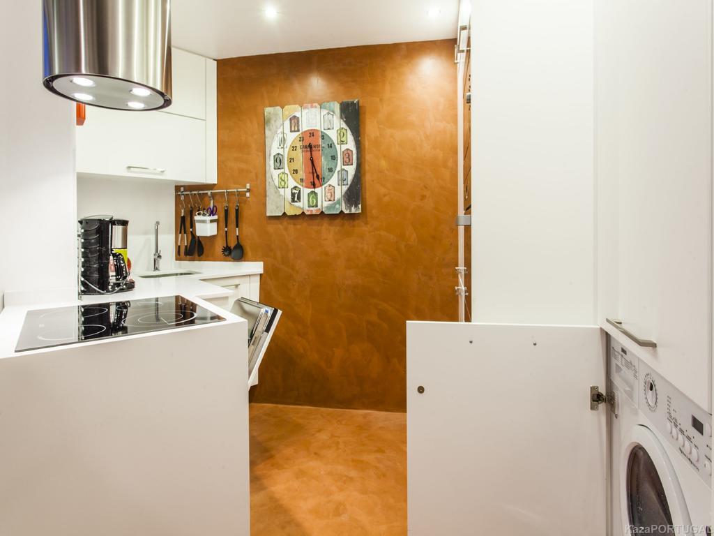 Carmo Chiado Deluxe Apartment
