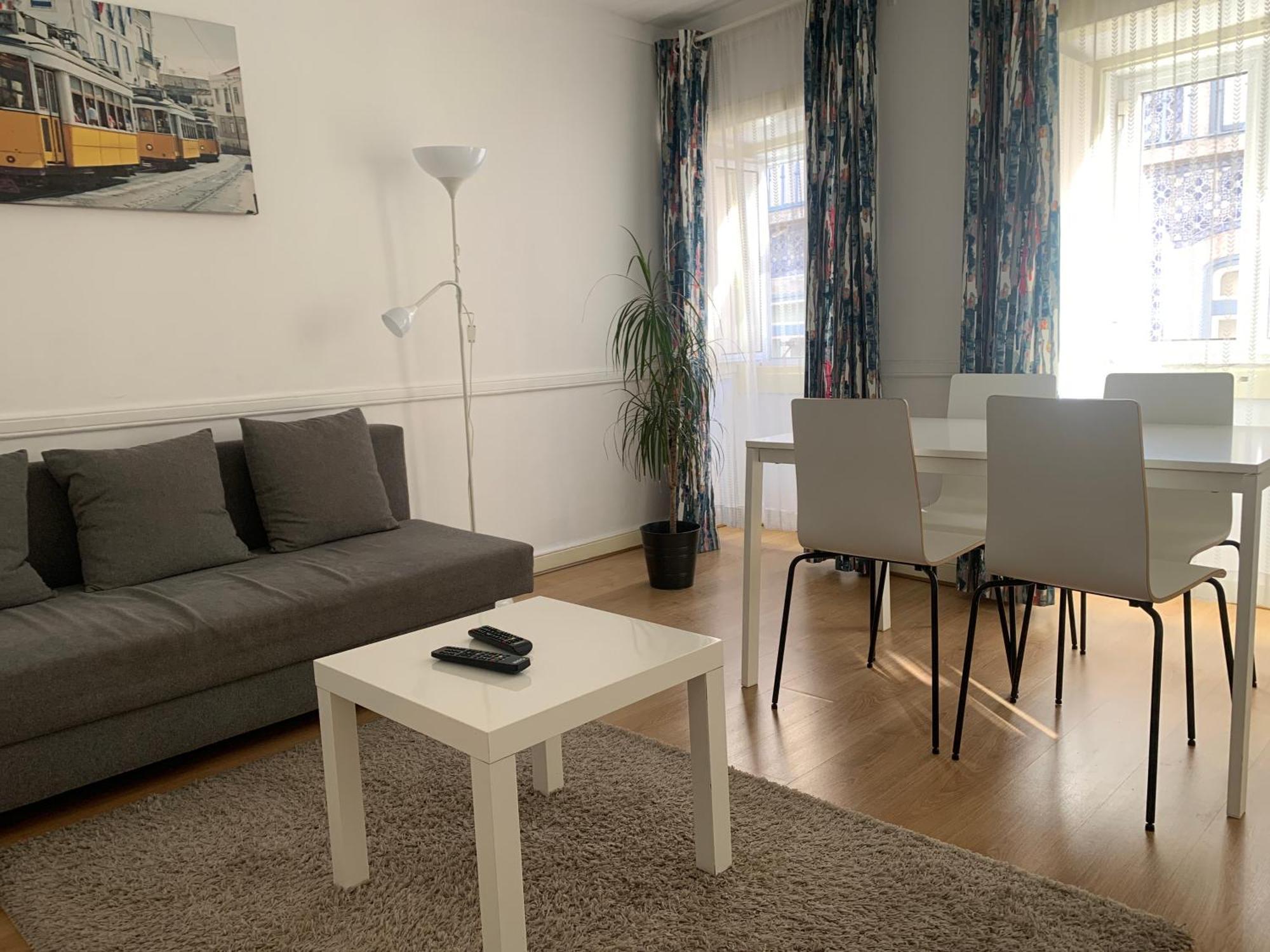 Apartment Avenida Liberdade 1 *