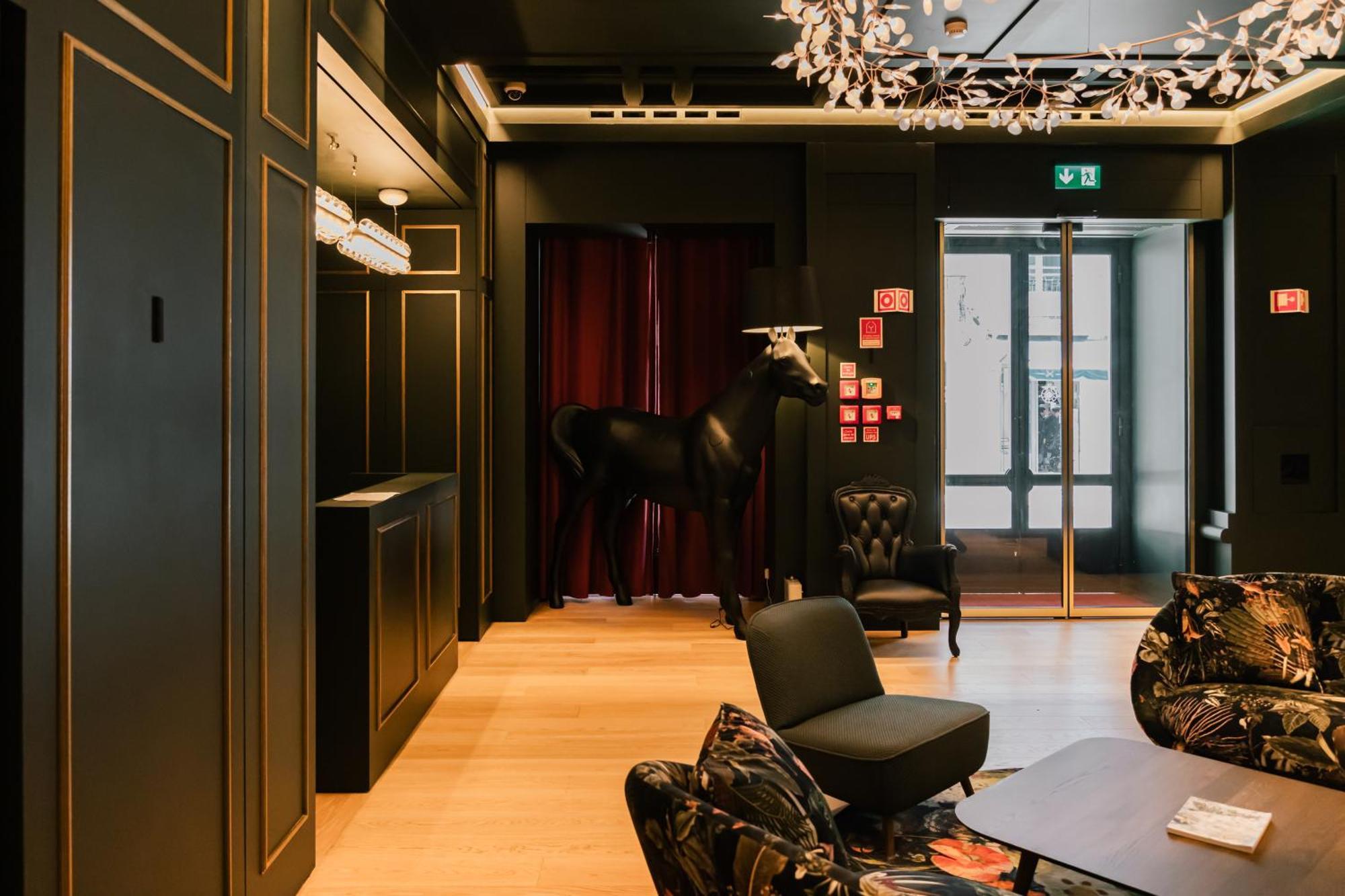 Hotel Art Legacy Baixa-chiado Lisbon