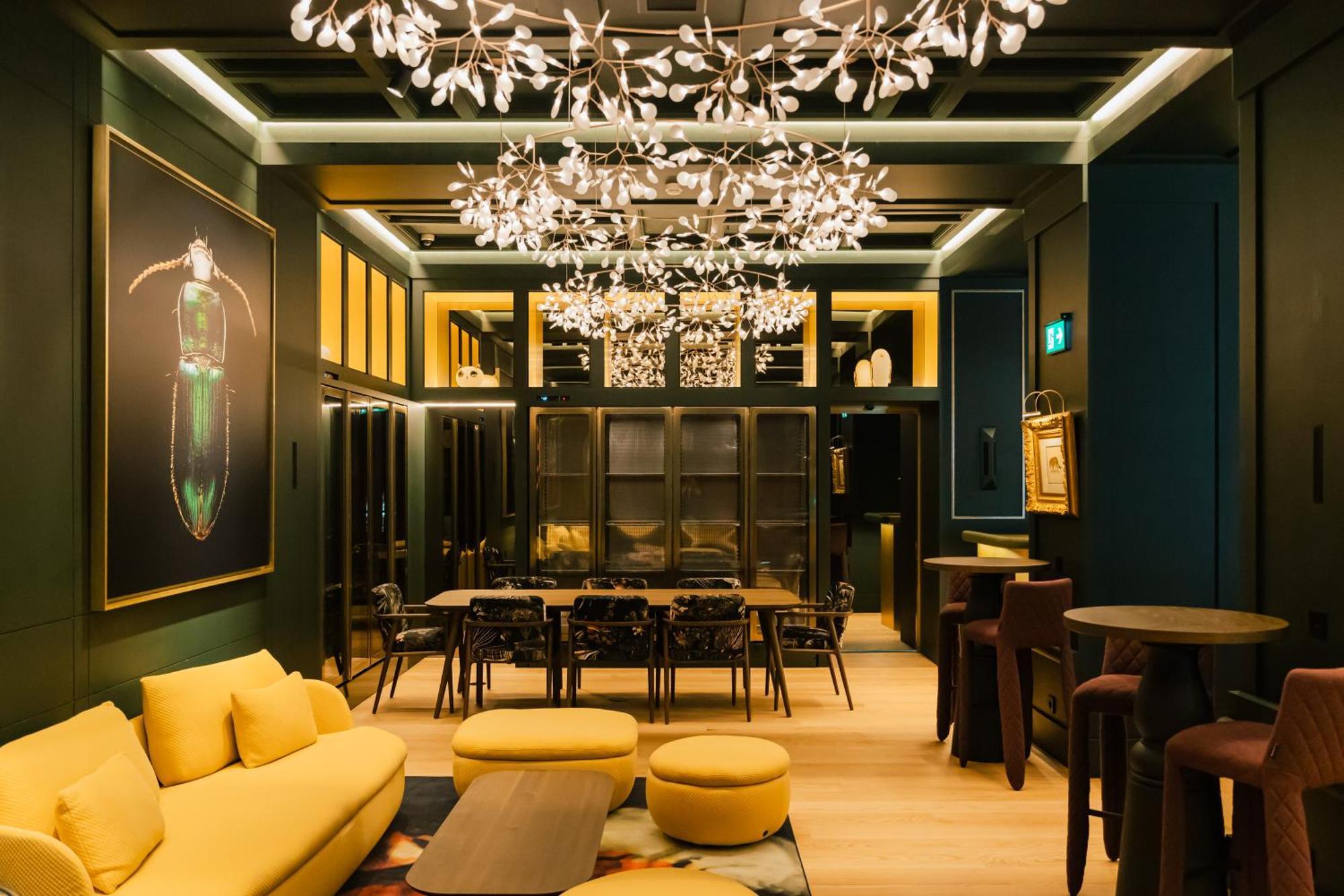 Hotel Art Legacy Baixa-chiado Lisbon