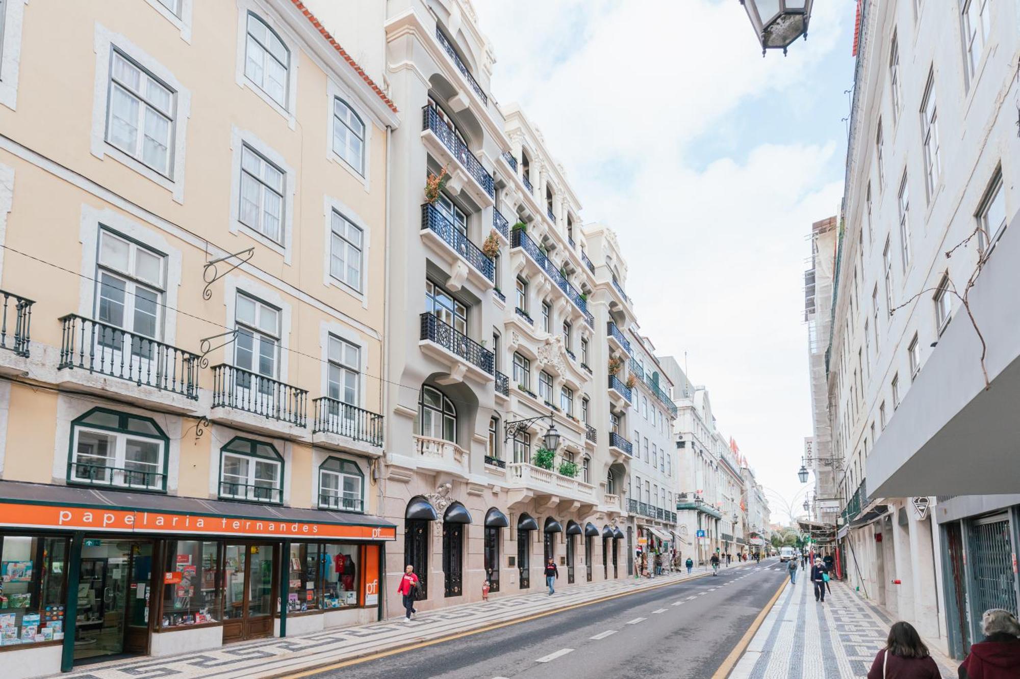 Art Legacy Baixa-chiado 5* Lisbon