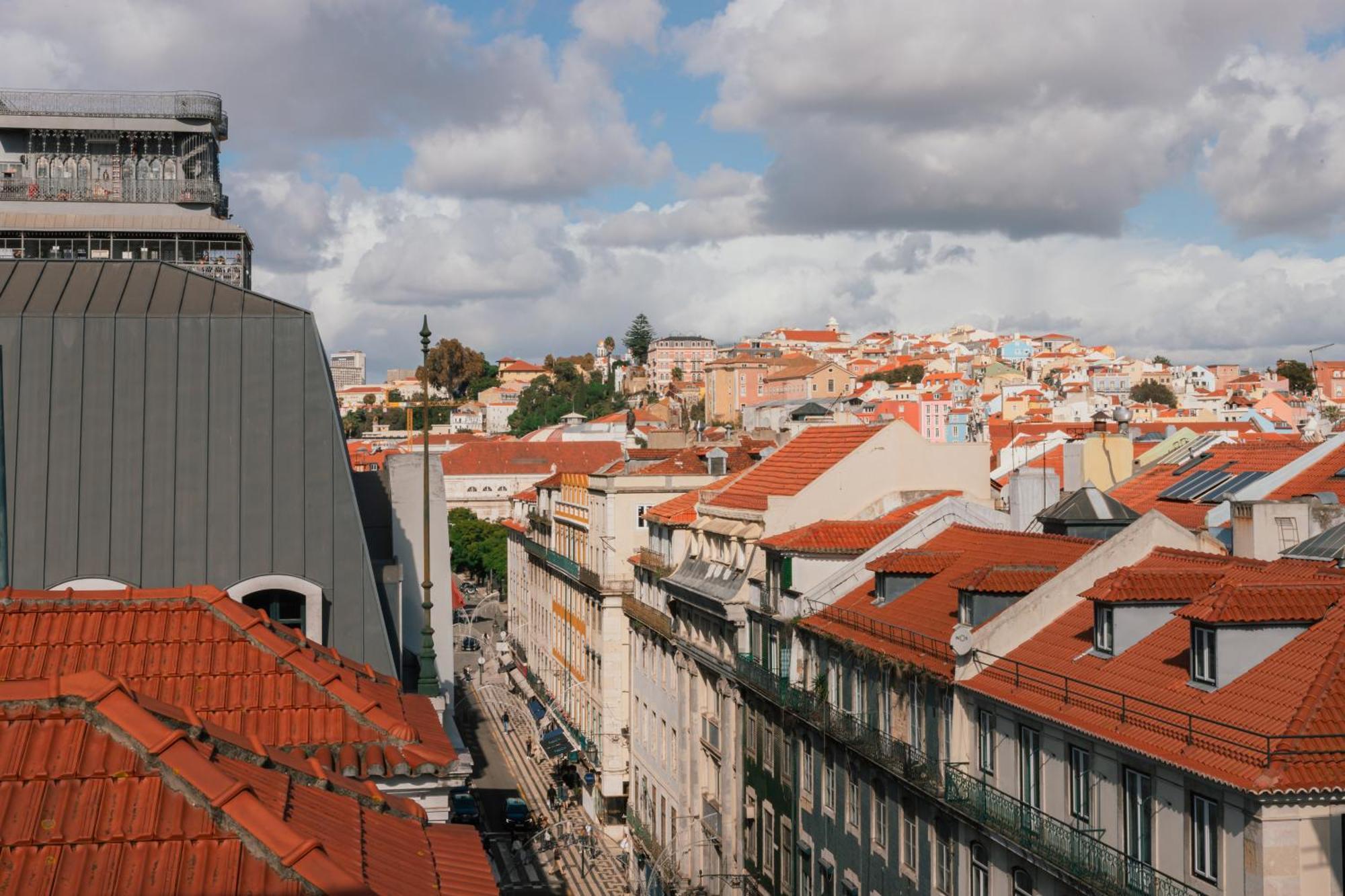 Art Legacy Baixa-chiado Hotel Lisbon
