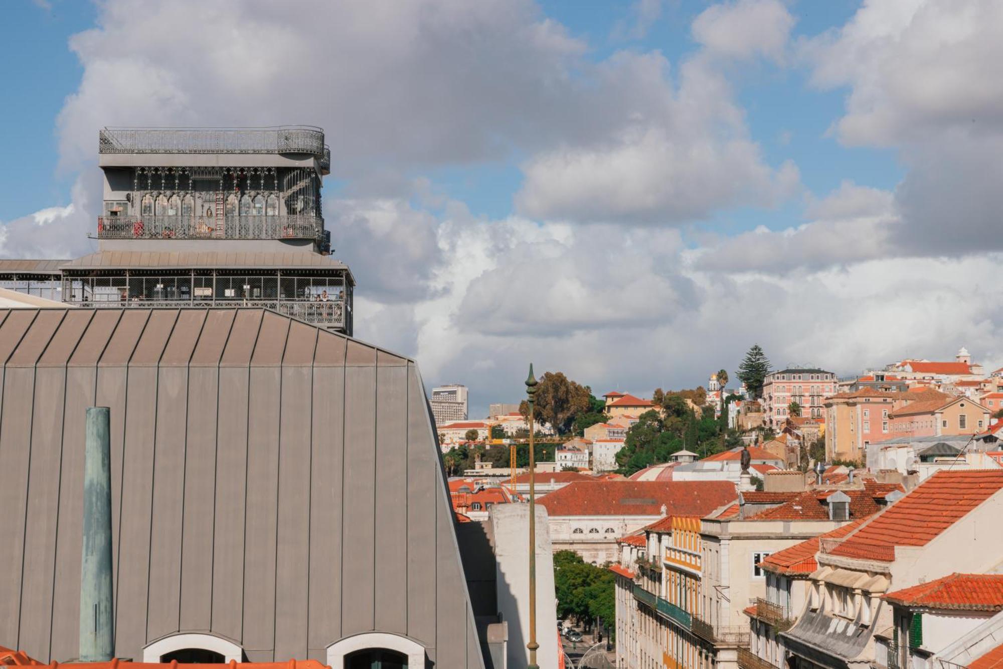 Art Legacy Baixa-chiado Hotel