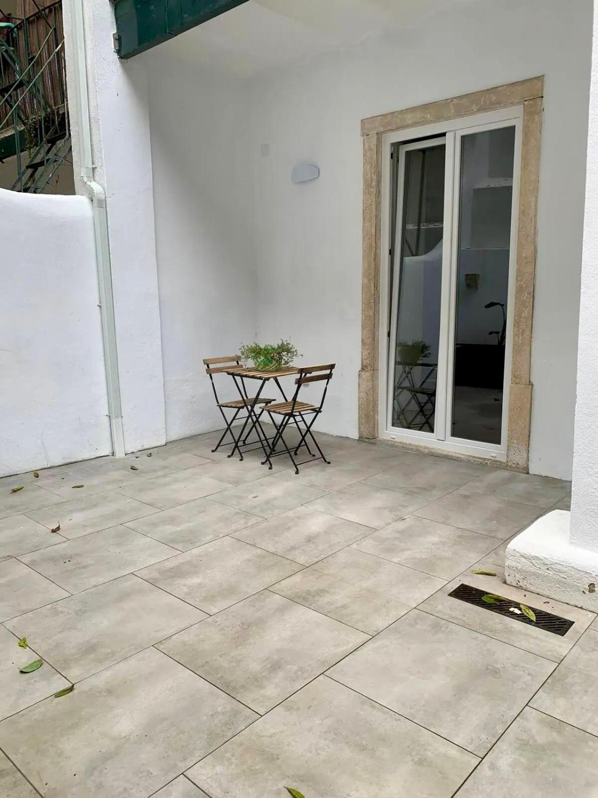 Gorgeous Refurbished Graca Apartment Lisbon