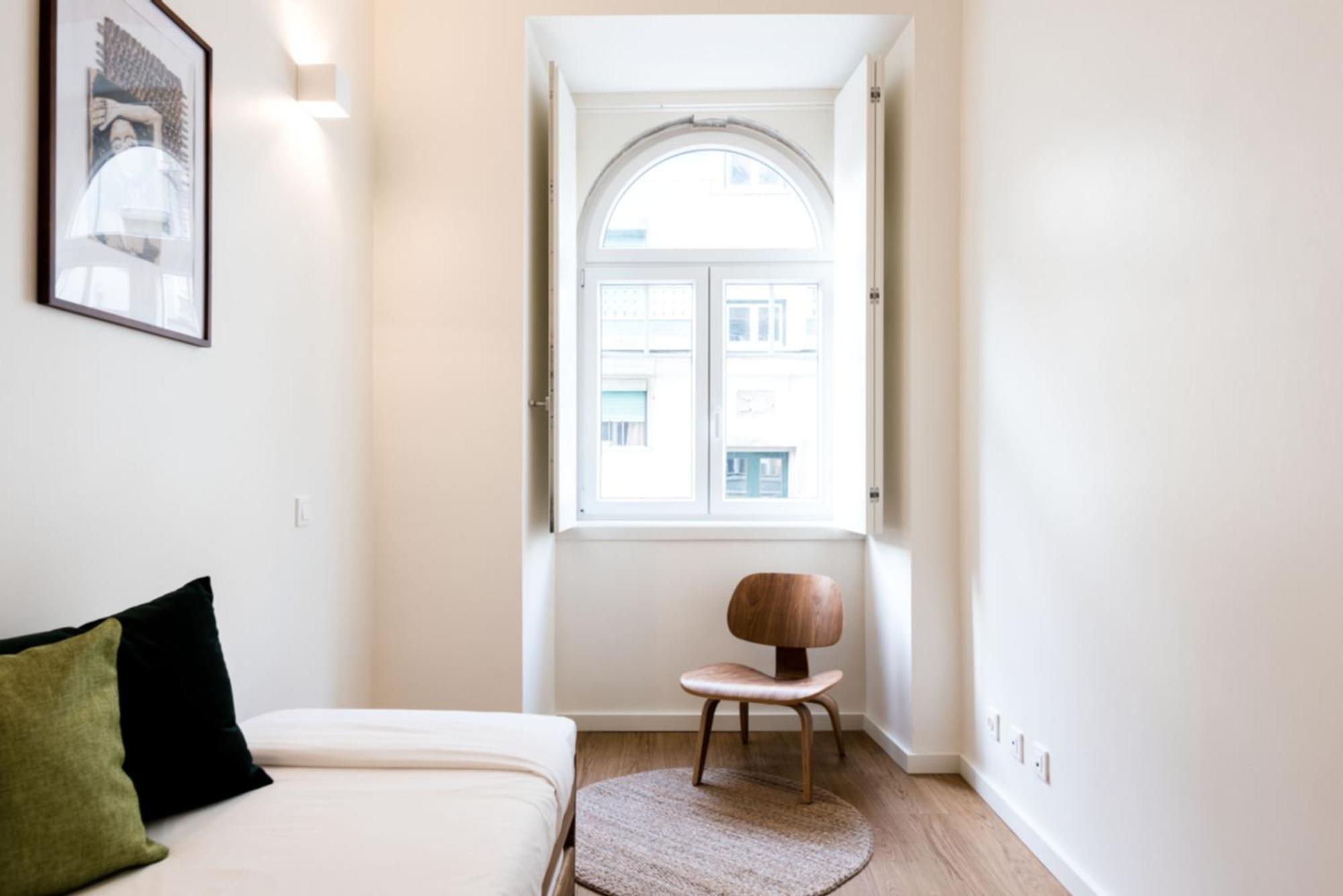 Apartment Gorgeous Refurbished Graca Lisbon