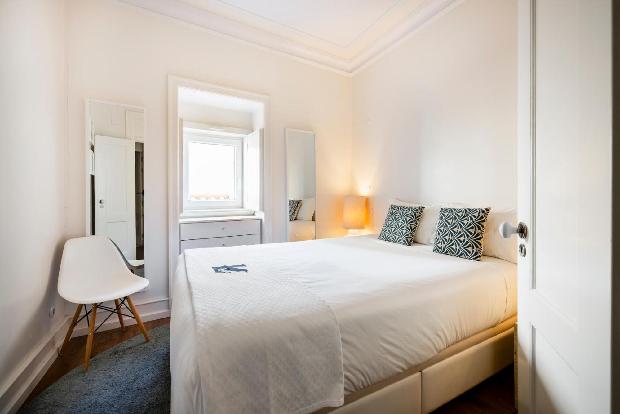 Apartamento Chiado Trindade | *