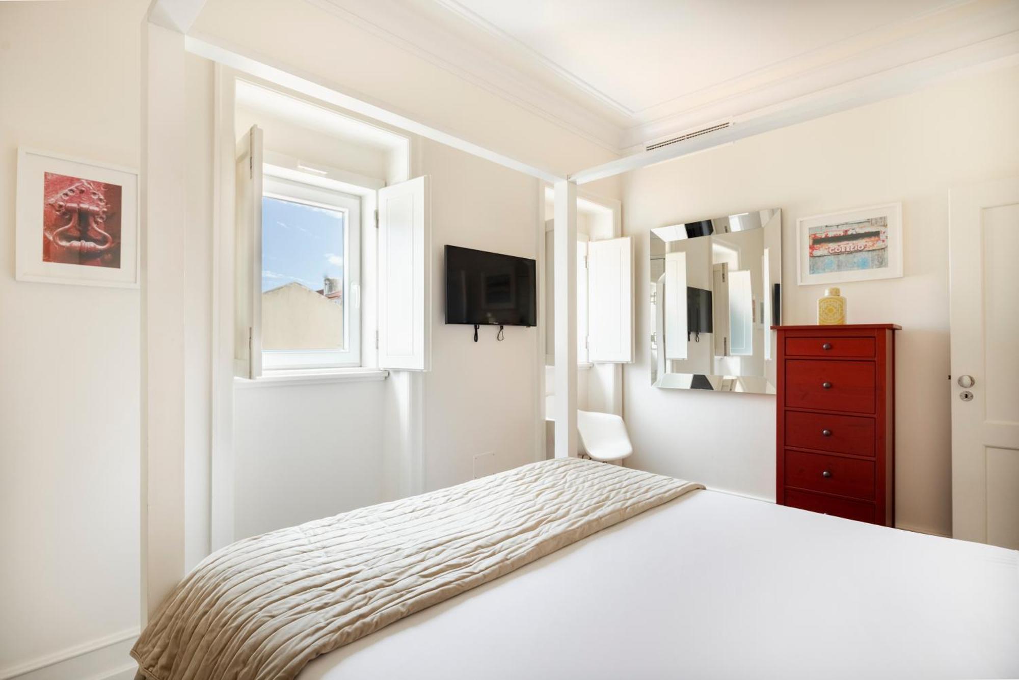 Apartamento Chiado Trindade | *