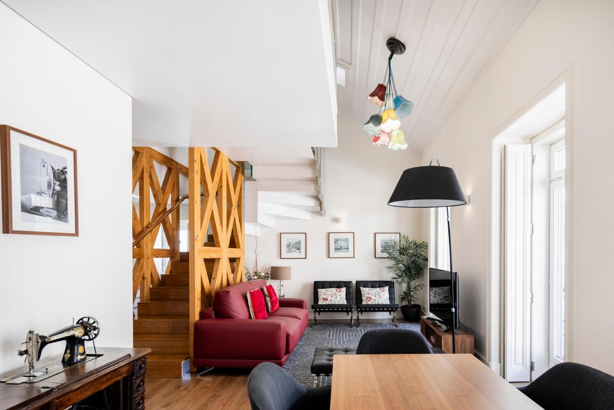 Chiado Trindade | Apartamento Lisboa
