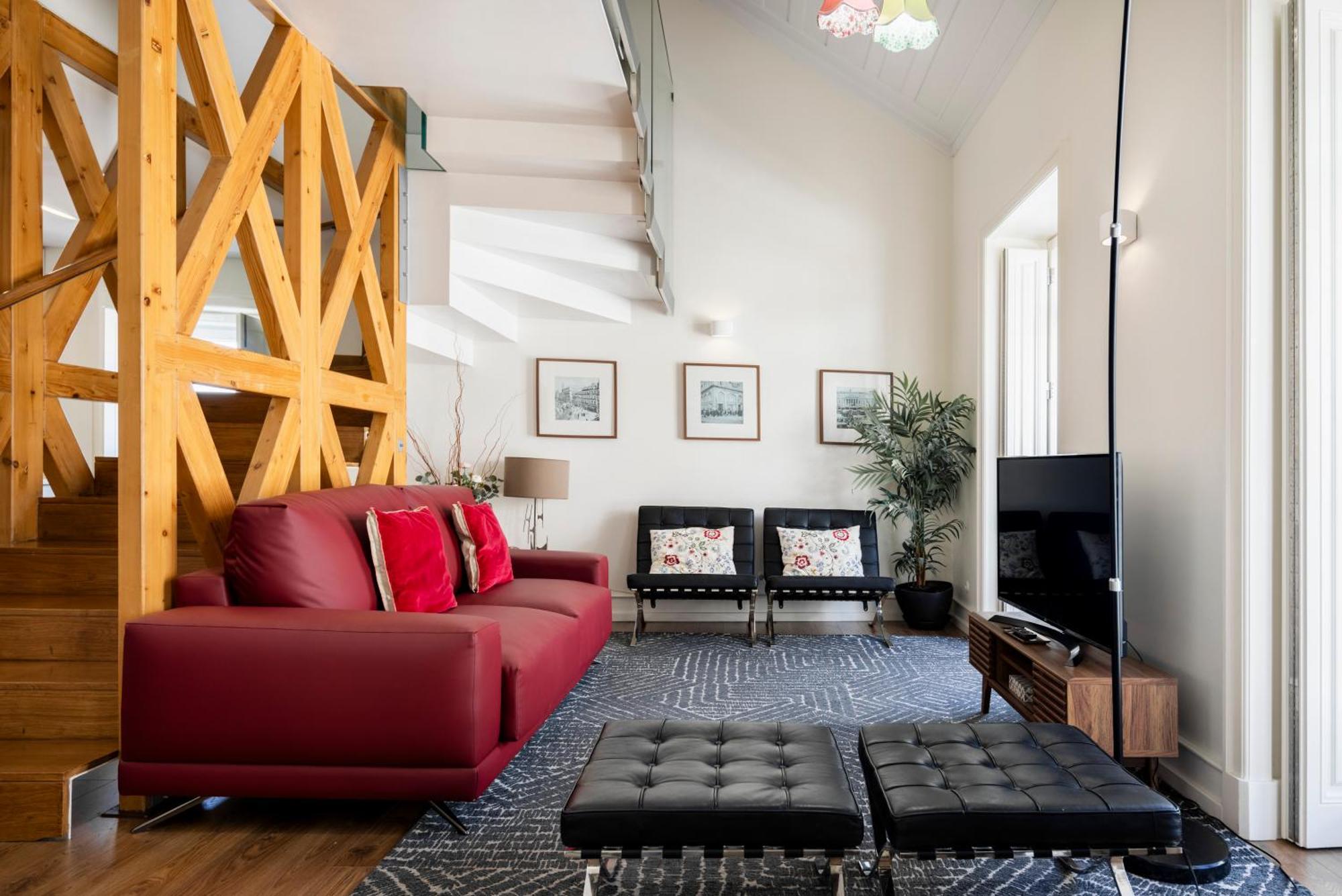 Apartamento Chiado Trindade |