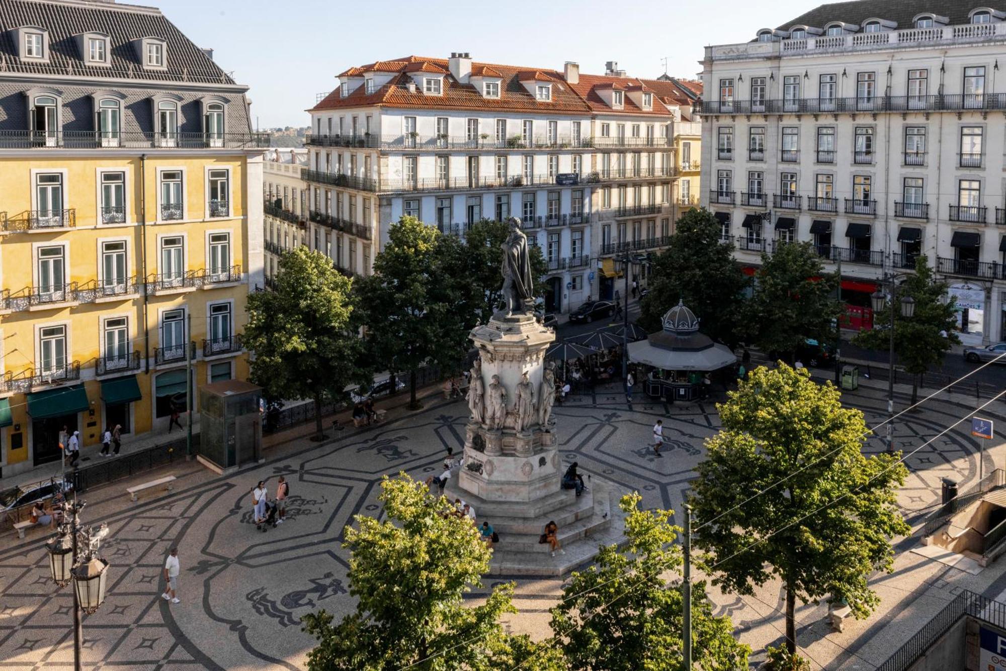 Apartment Chiado Camoes | Lisbon