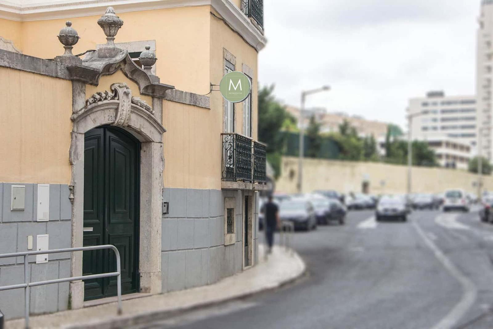 Apartment Metropolitan Living - Laranjeiras Lisbon