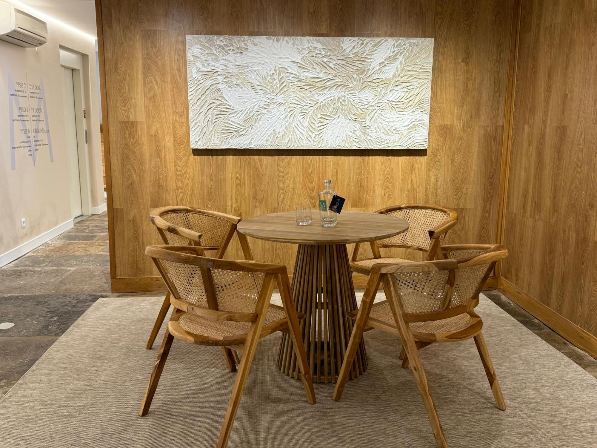 Apartment Metropolitan Living - Laranjeiras