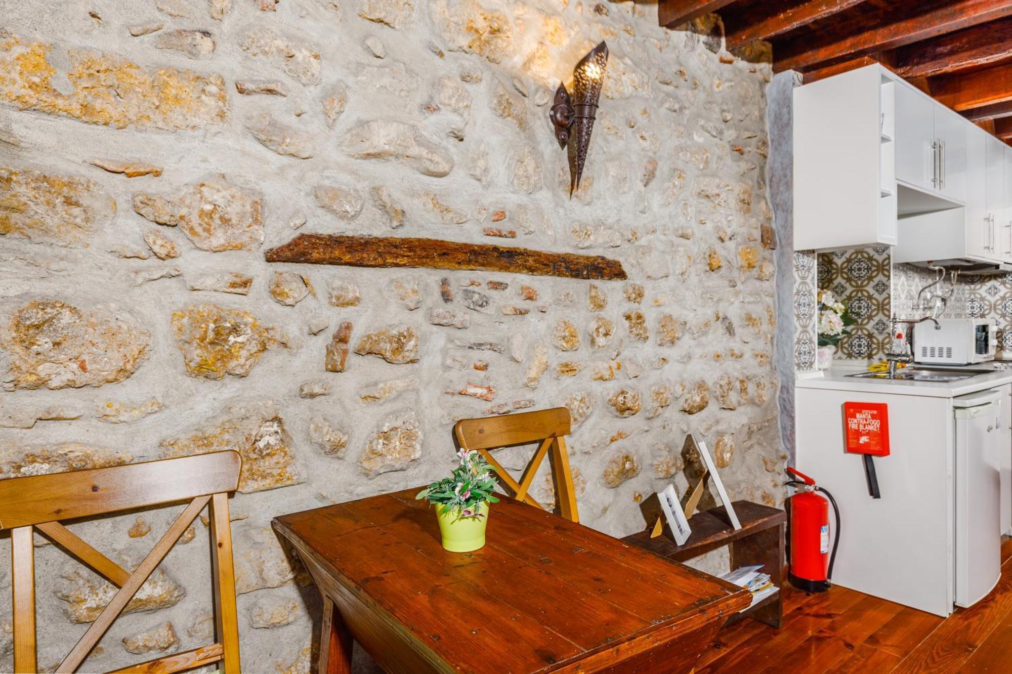 Medieval Apartament Alfama-center Lisbon