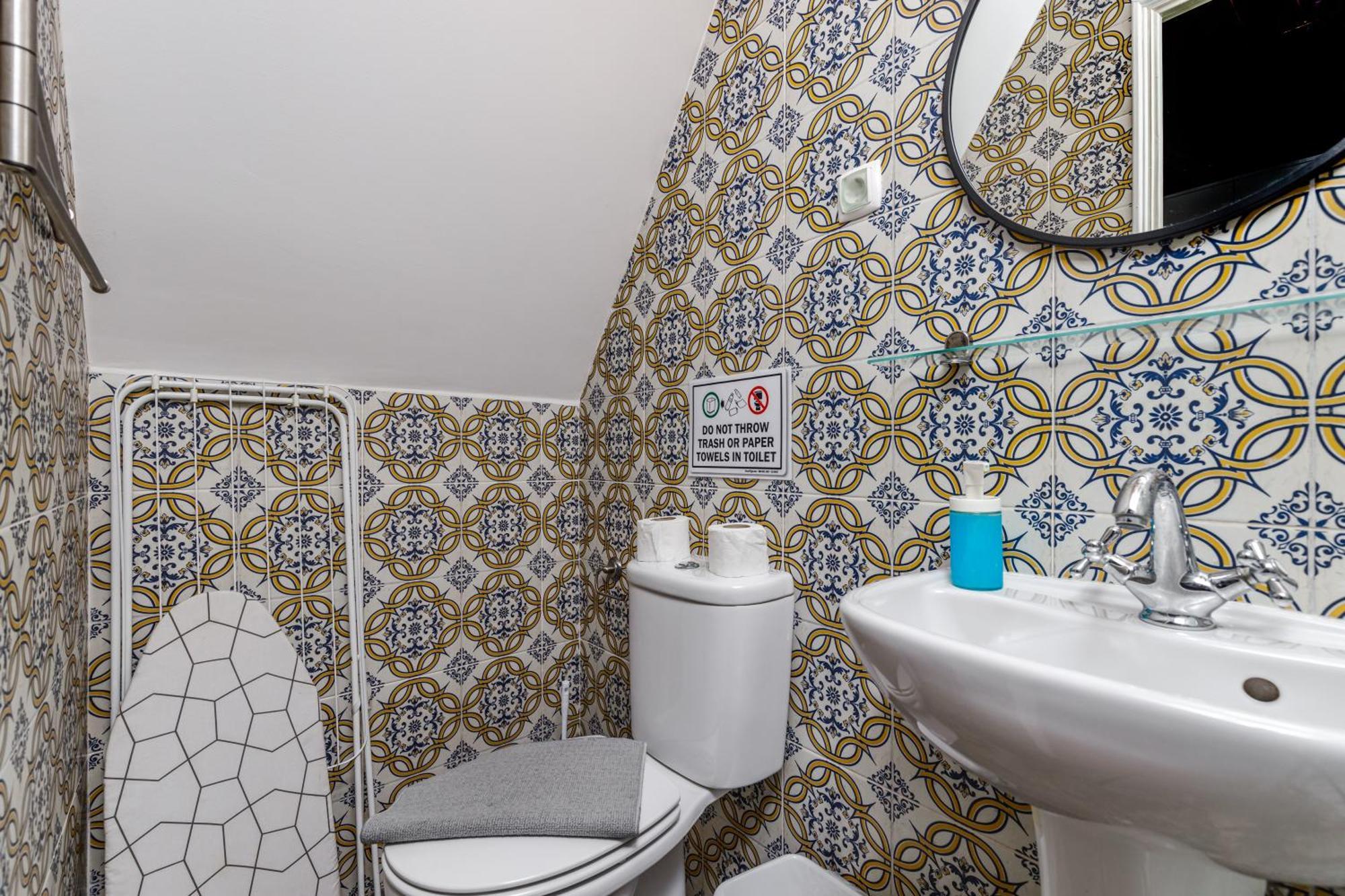 Medieval Apartament Alfama-center Lisbon