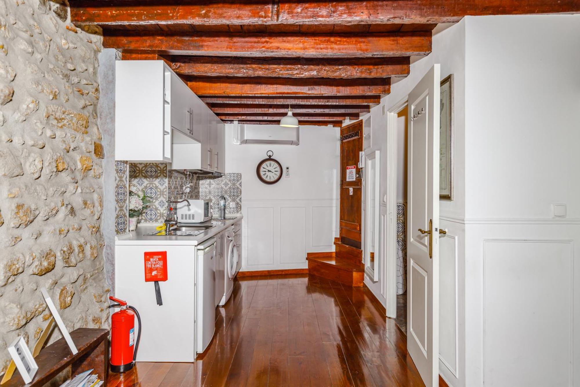 Medieval Apartament Alfama-center Apartment Lisbon