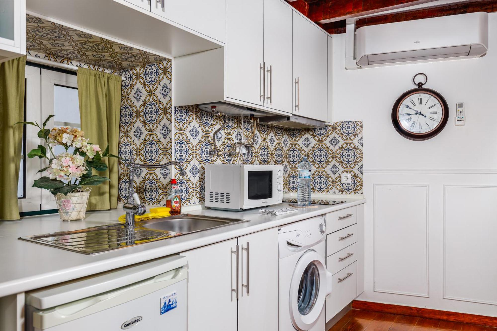Medieval Apartament Alfama-center Lisbon