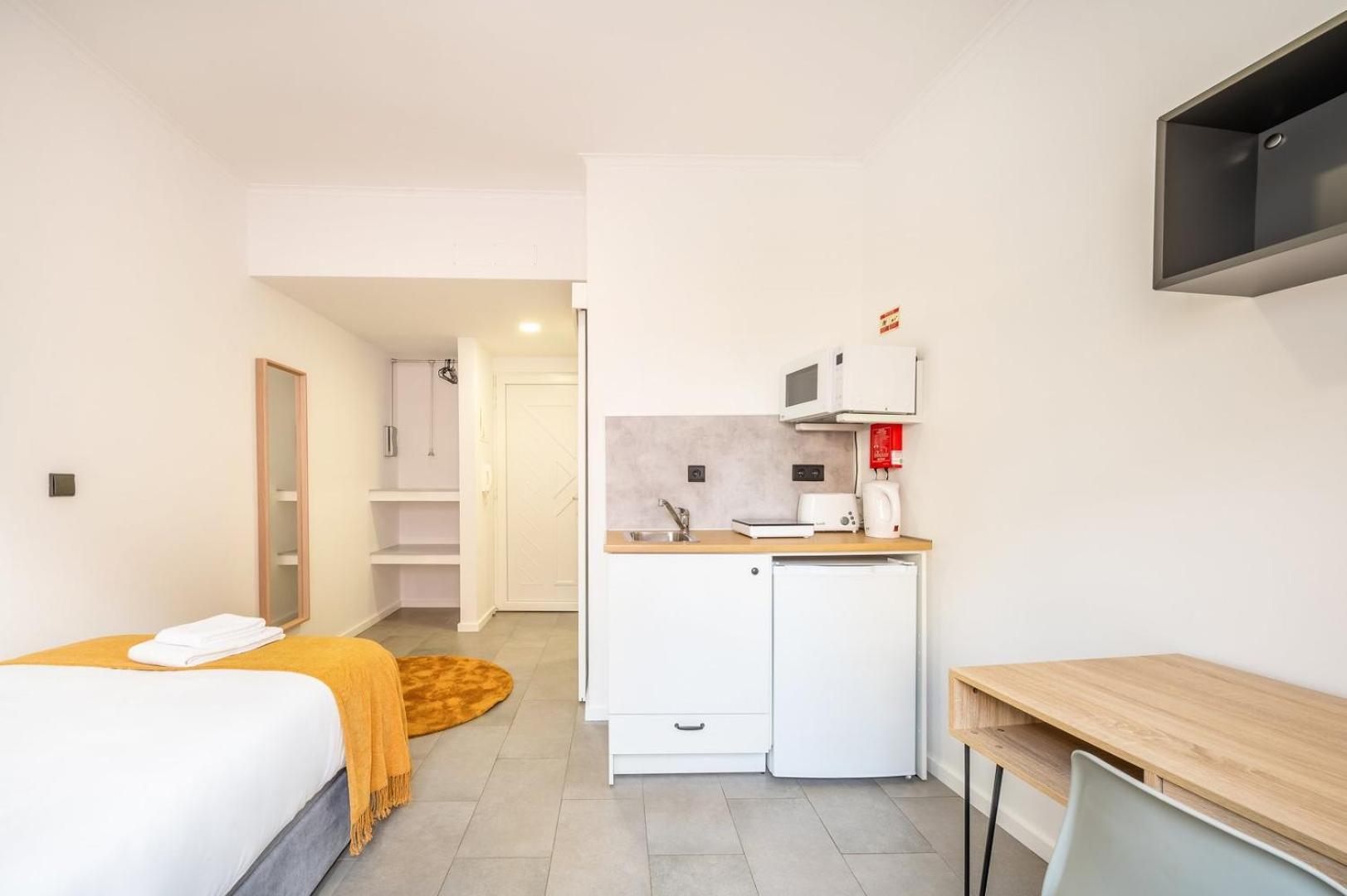 Guestready - 6e 3 - Easy Living Apartment