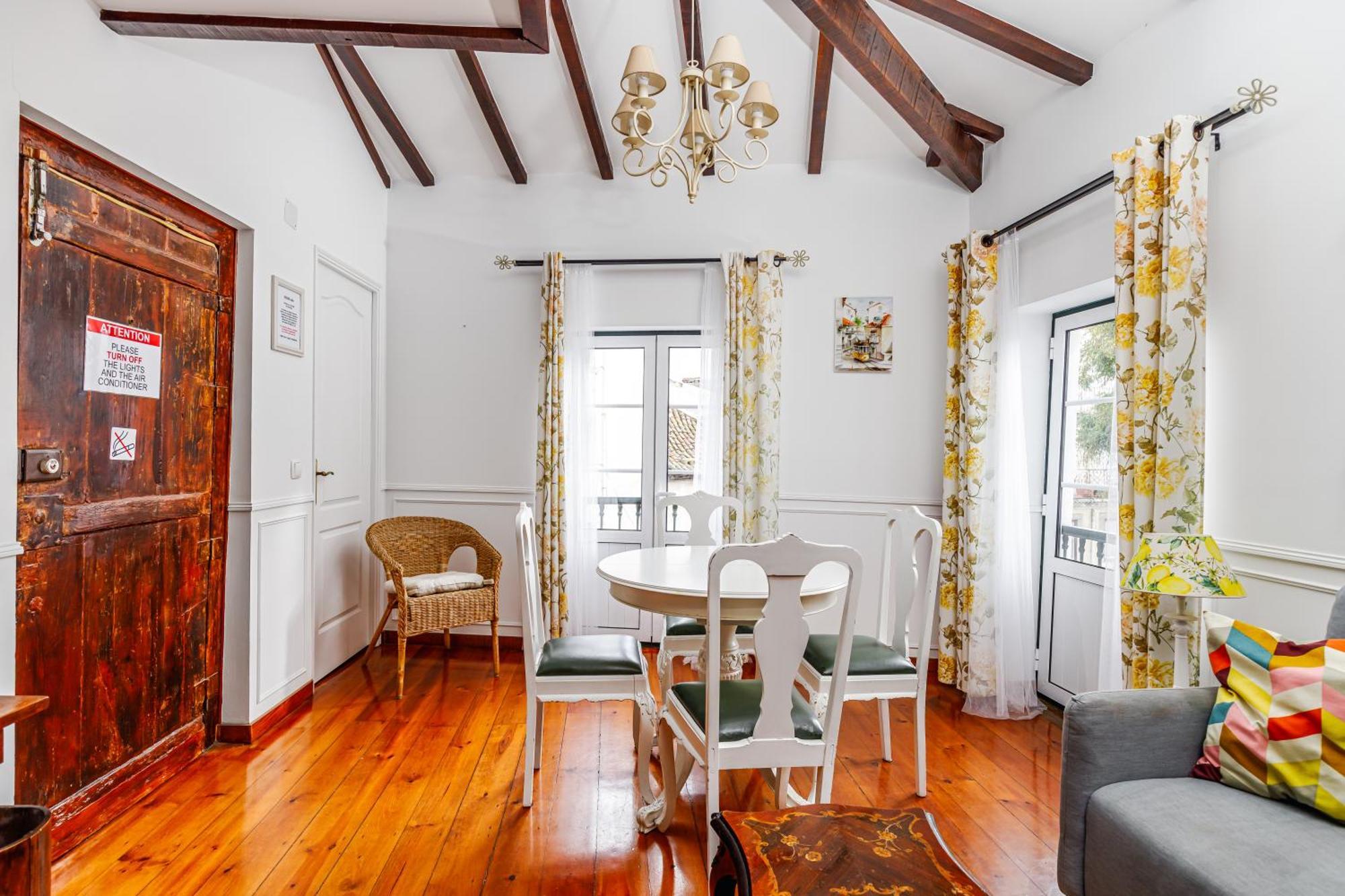 Apartment Splendid Apartament Alfama-center Lisbon