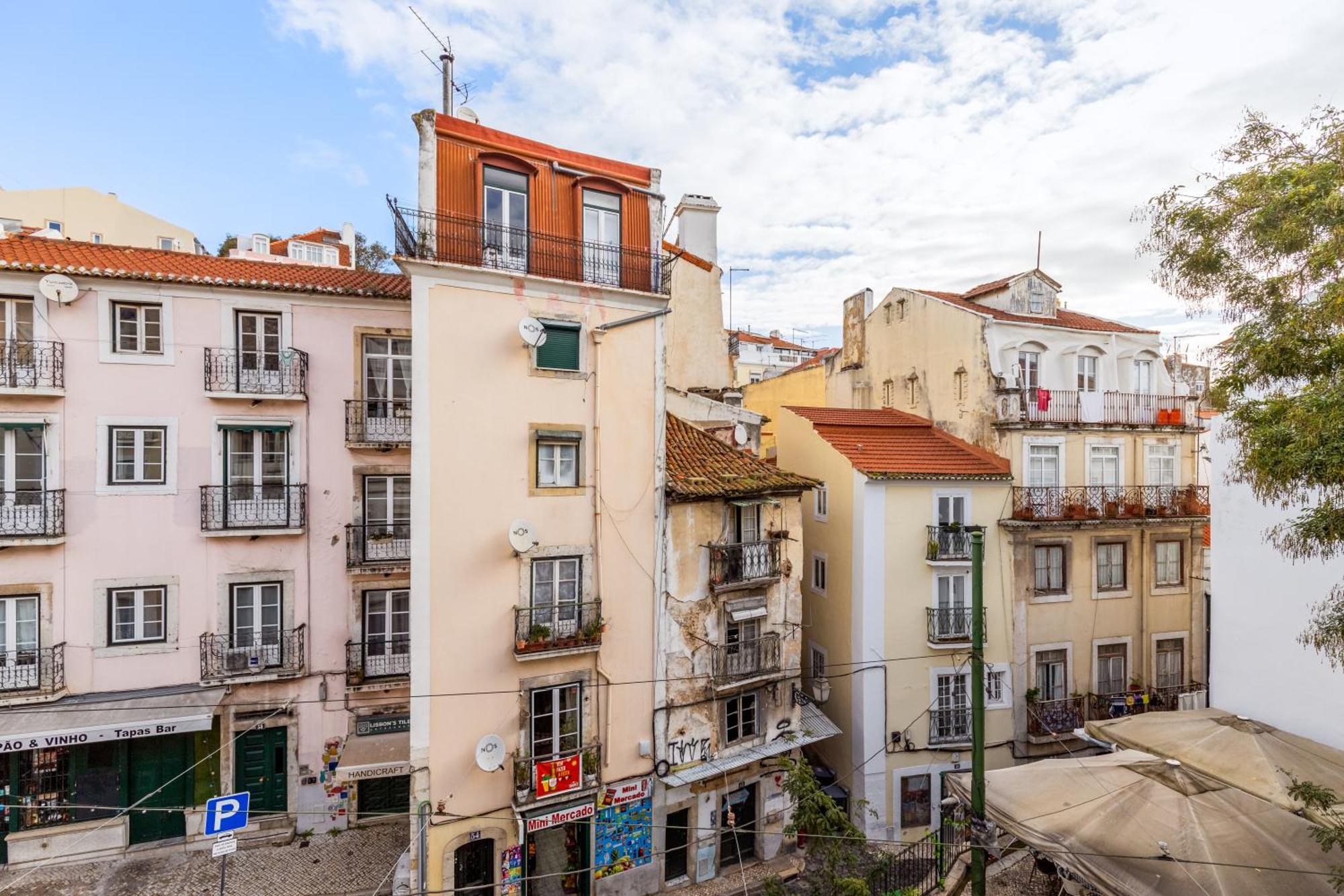 Splendid Apartament Alfama-center