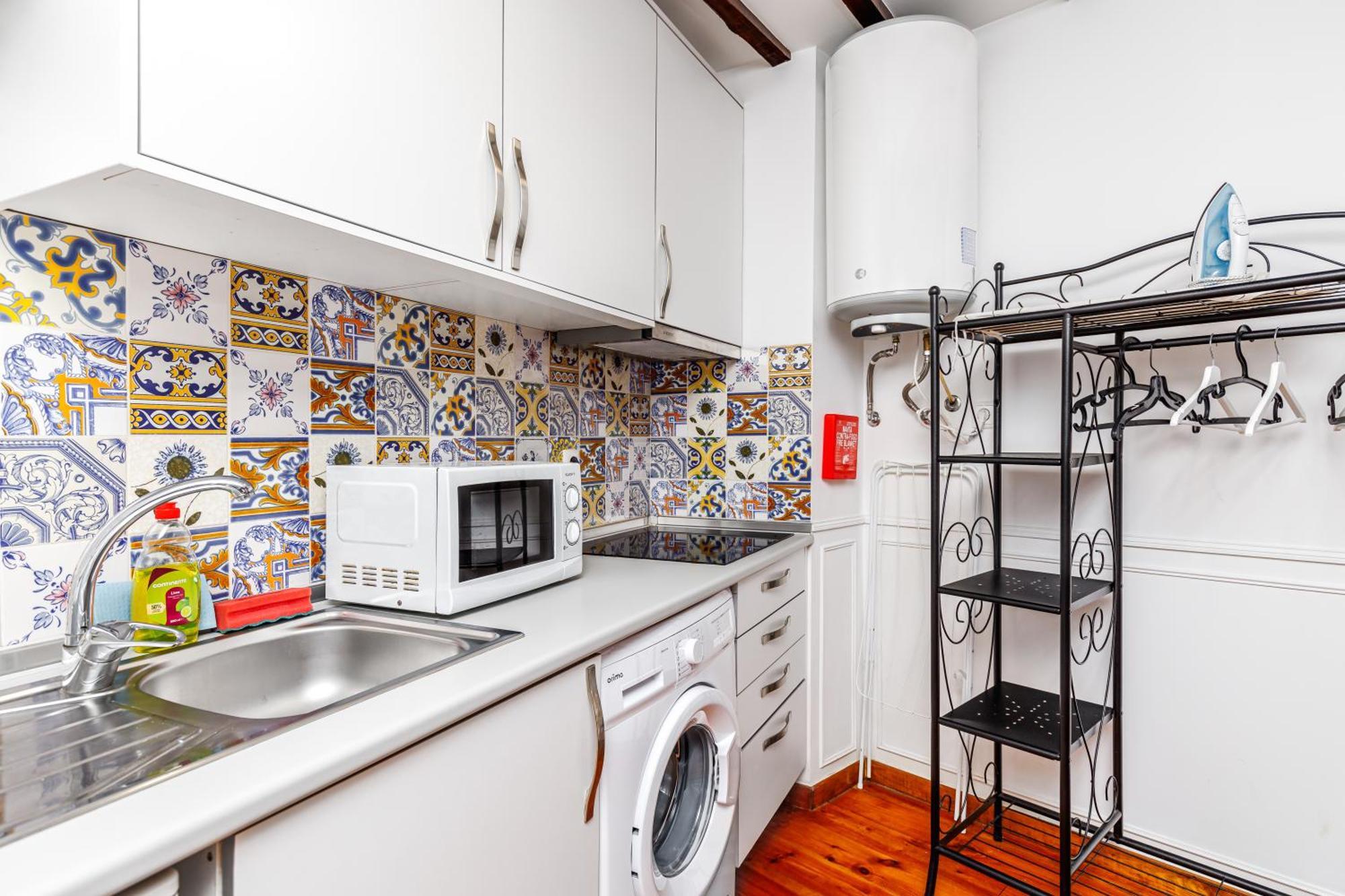Splendid Apartament Alfama-center Apartment