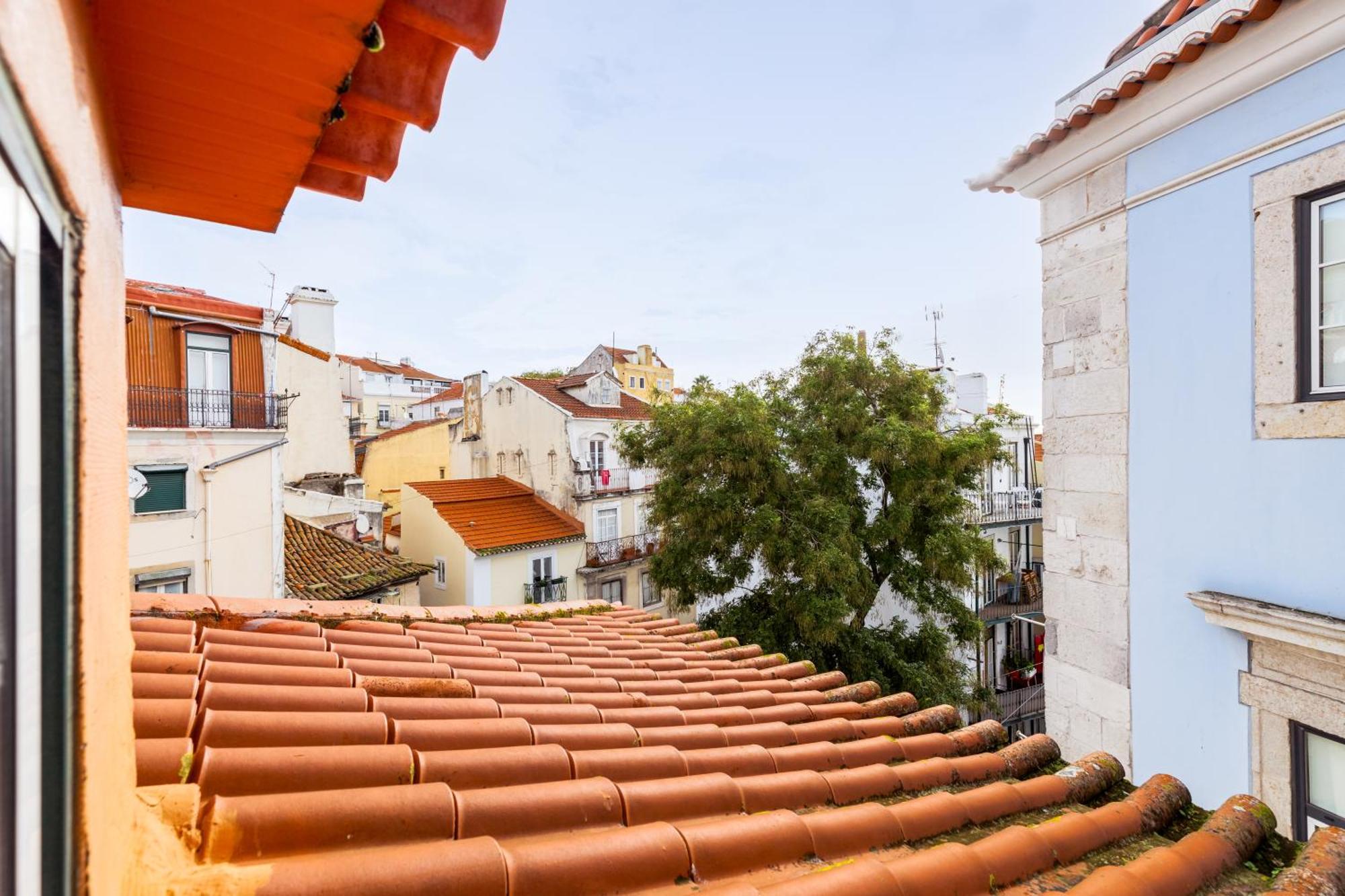 Apartment Splendid Apartament Alfama-center Lisbon