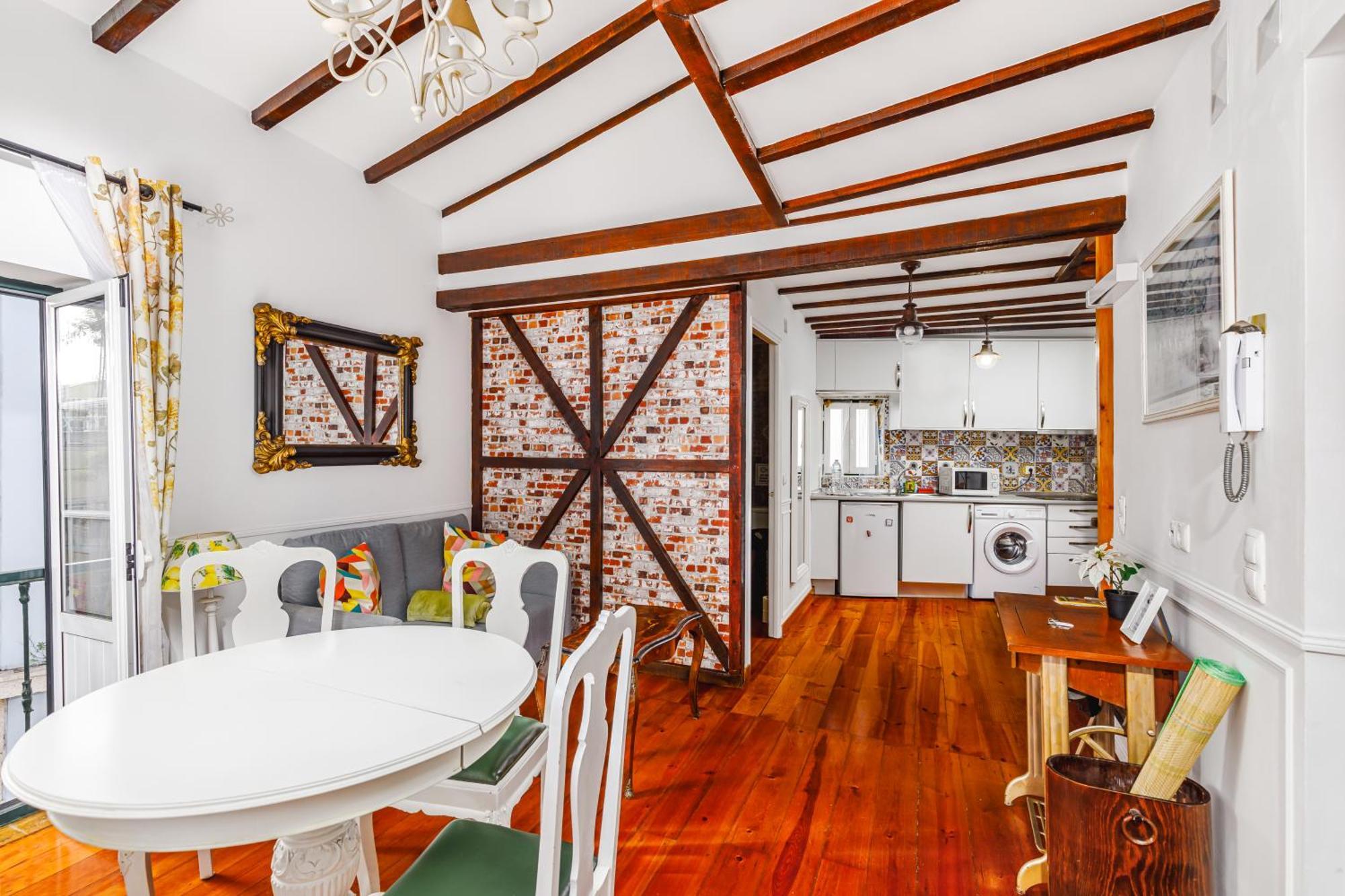 Splendid Apartament Alfama-center Lisbon