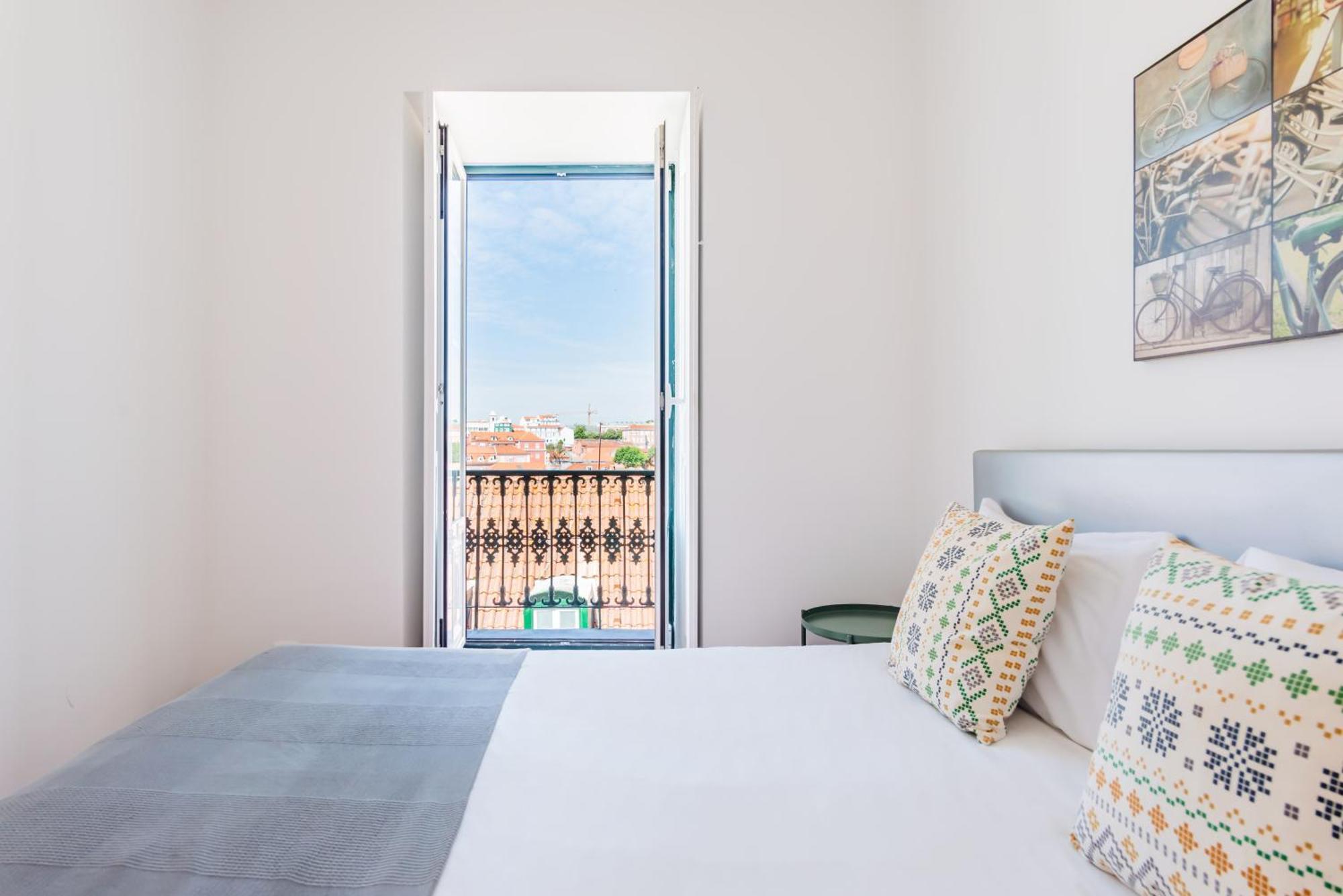 Olarias Terrace * Lisbon