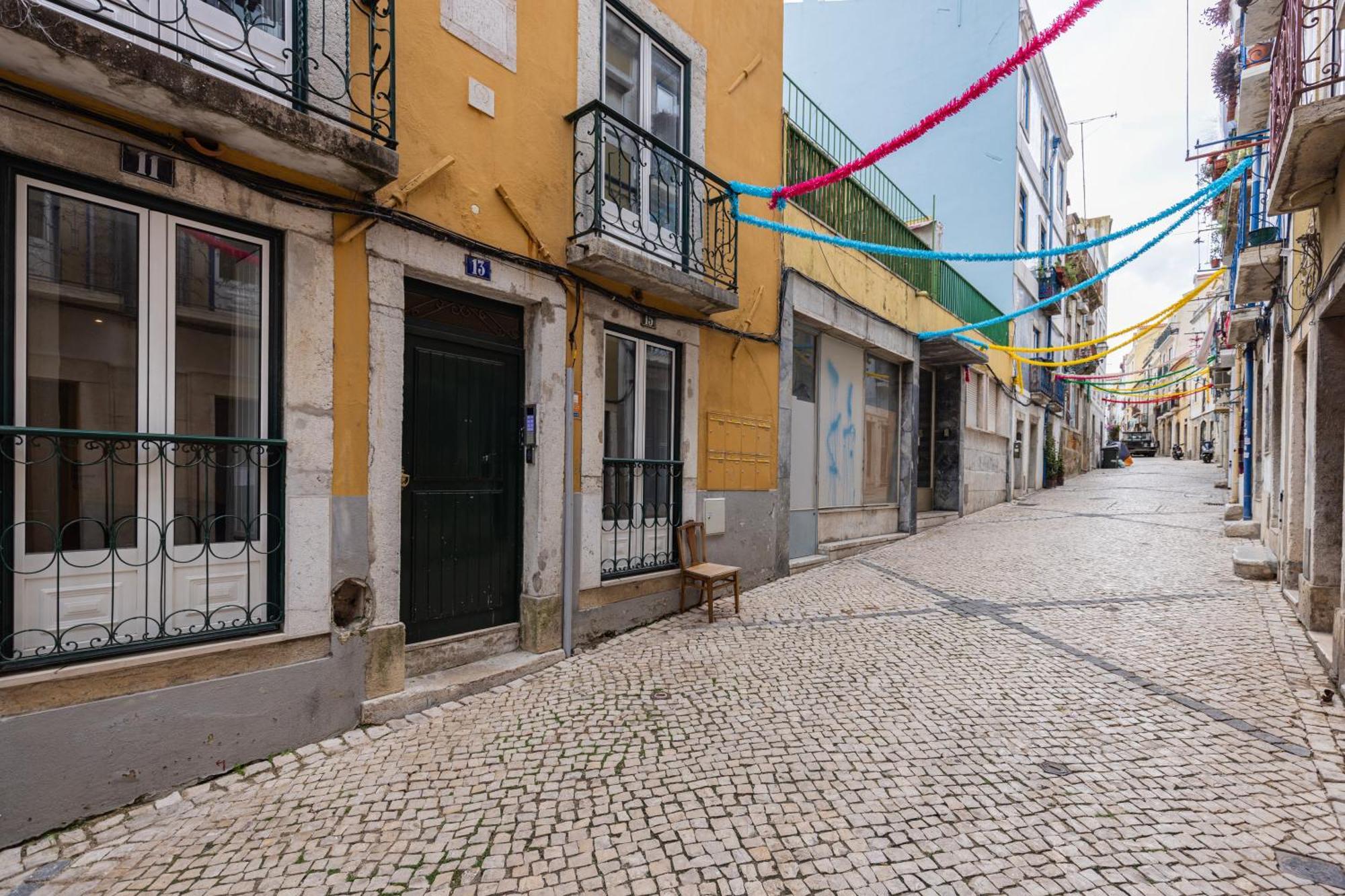 Madragoa Hideout Apartment Lisbon