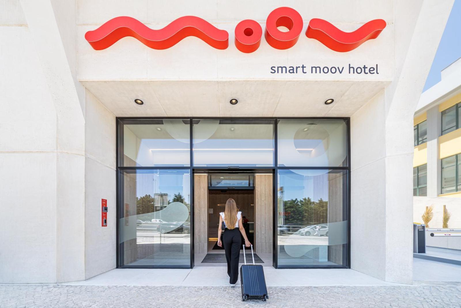 Moov Oriente Hotel Lisbon