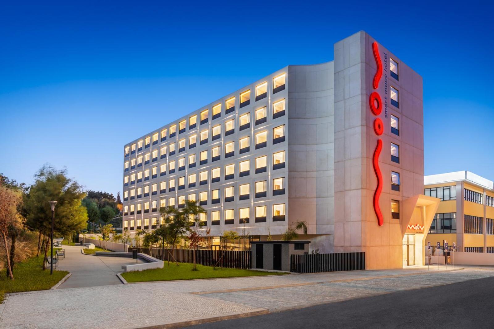 Moov Oriente Hotel