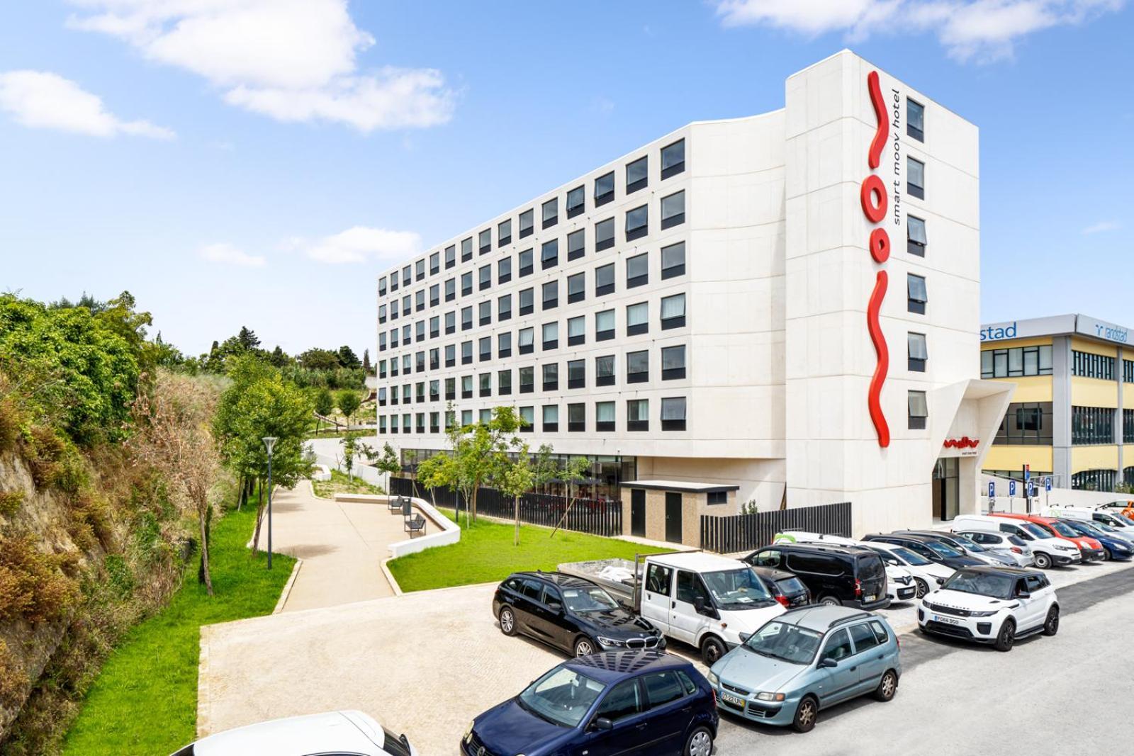Hotel Moov Oriente Lisbon