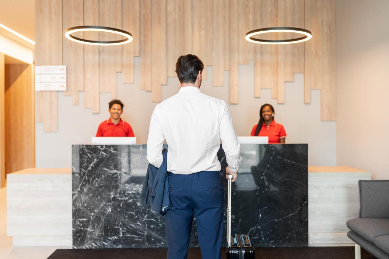 Moov Oriente Hotel Lisbon