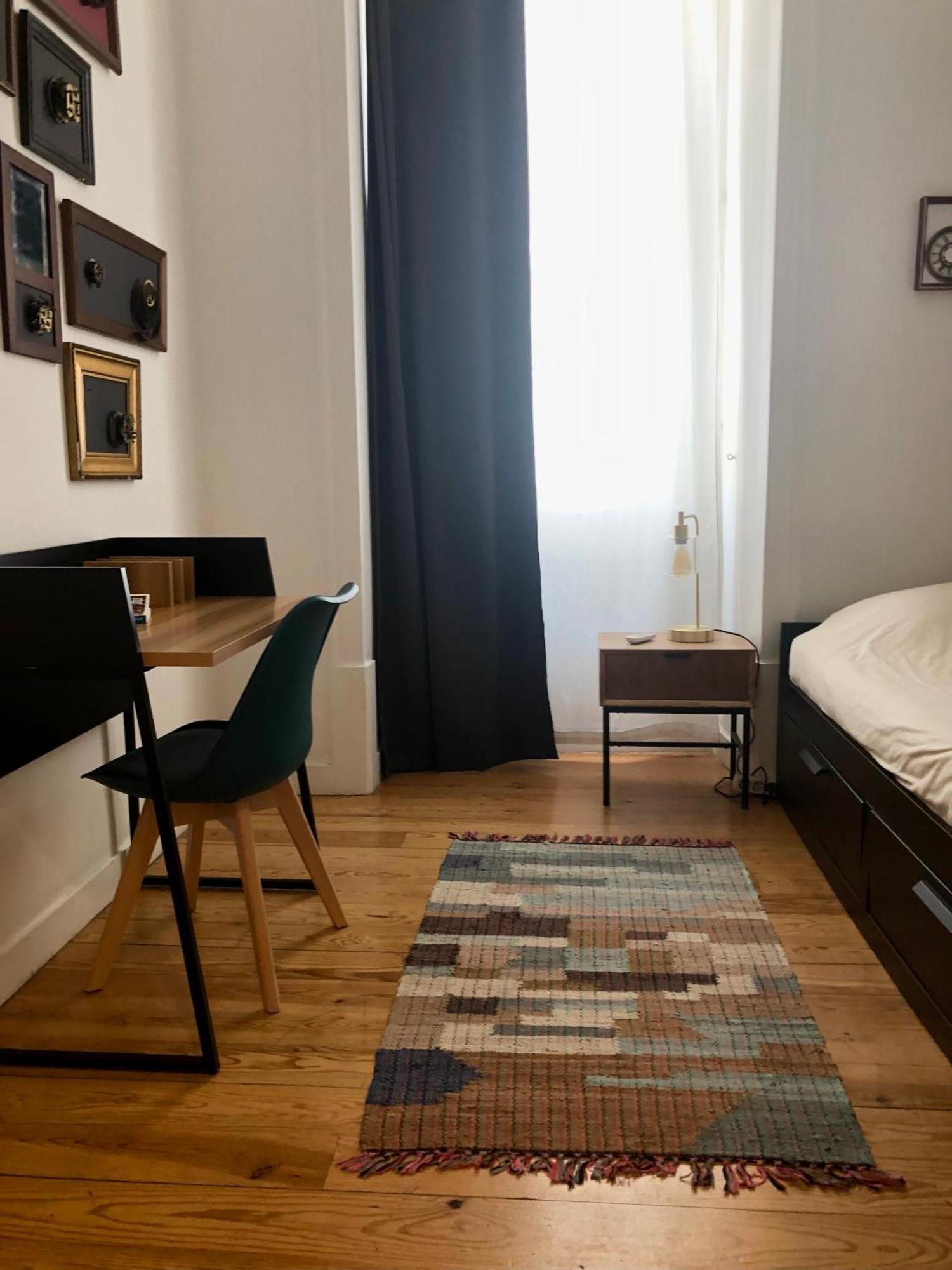Albergue Living Lounge *