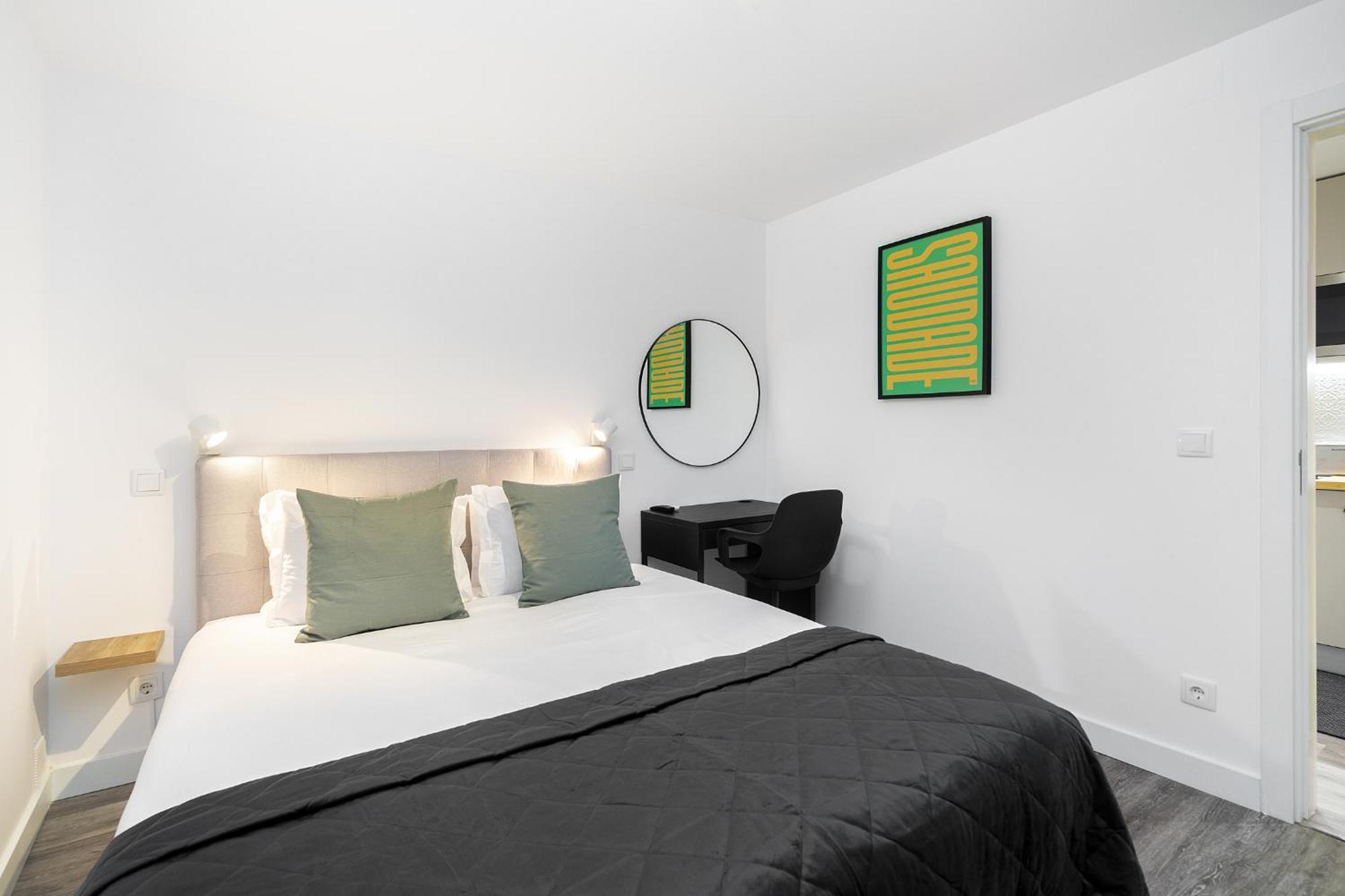 Whome Carriao 31 Urban Oasis In Premium Location W/ac Apartment Lisbon