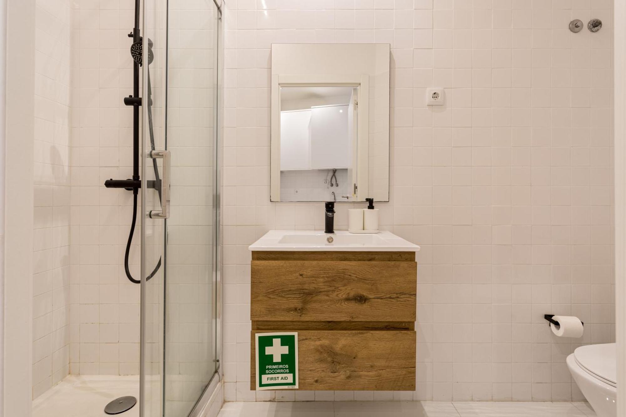 Altido Campolide Apartment Lisbon