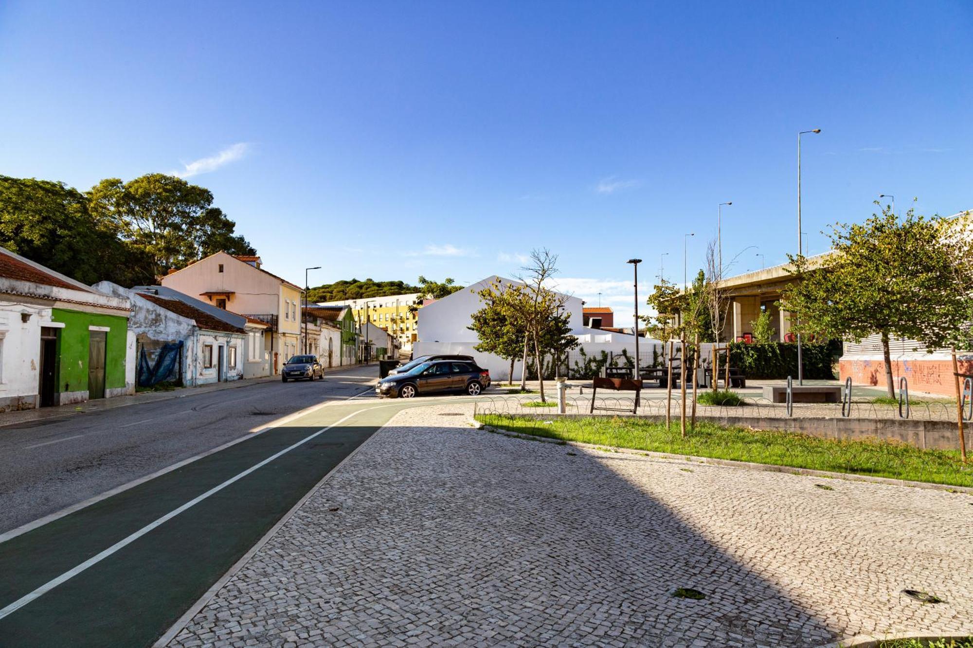 Altido Campolide Apartment Lisbon