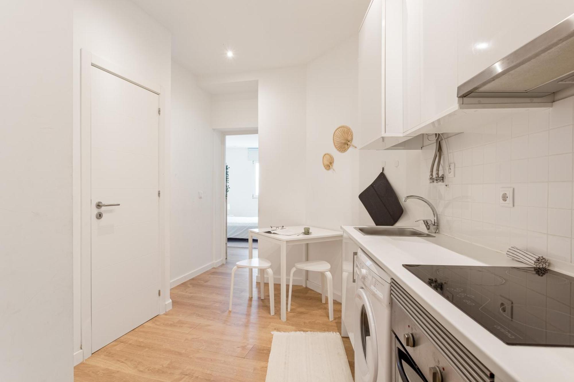 Altido Campolide Apartment