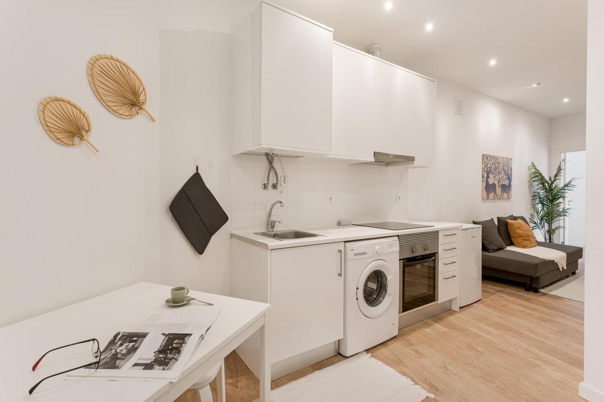 Altido Campolide Apartment Lisbon